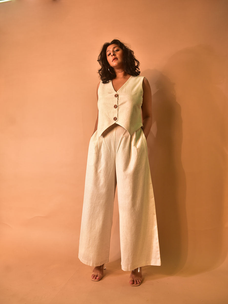 Image of Amara Linen Pants