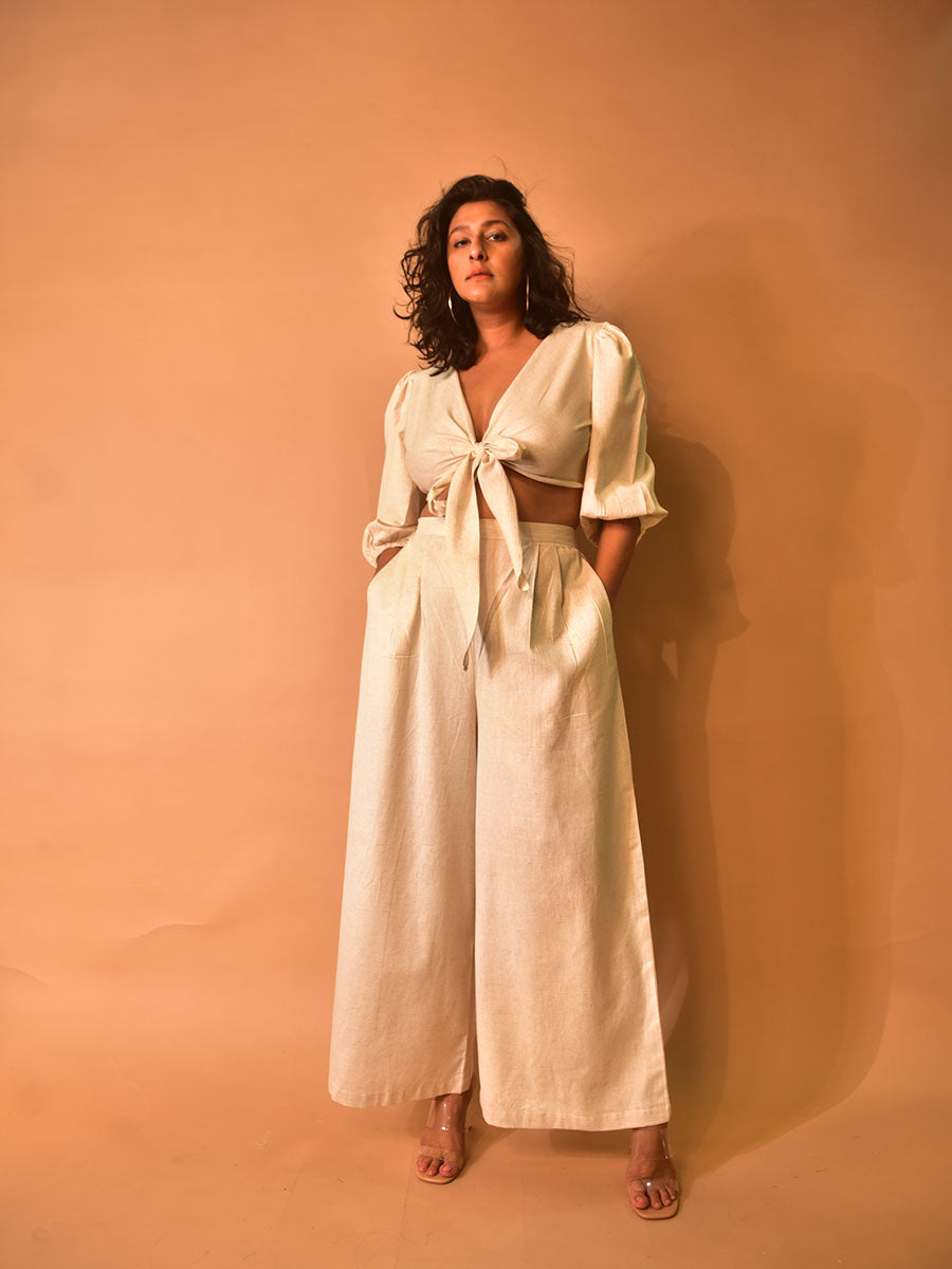 Image of Amara Linen Pants