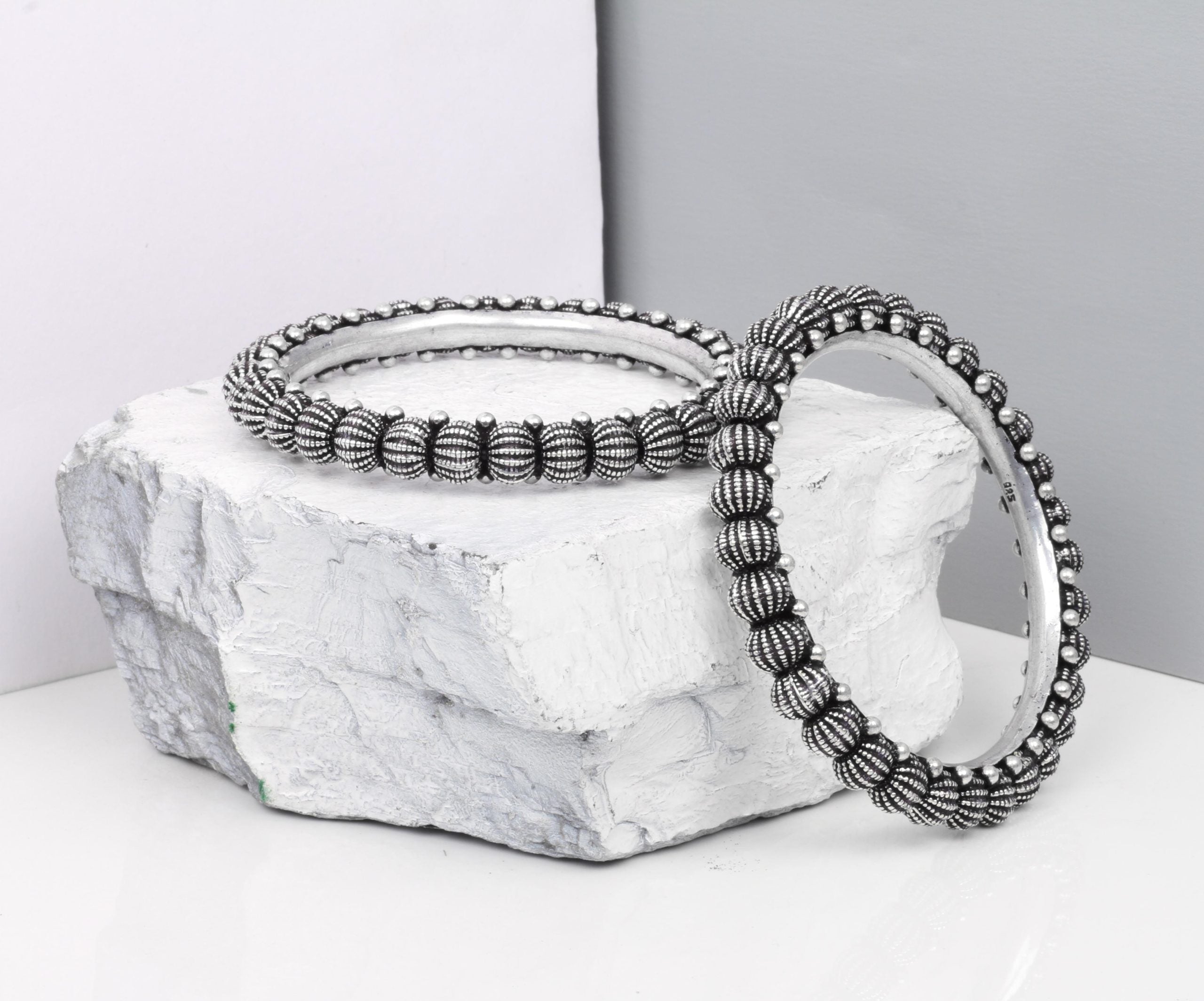 Silver Inaya Bracelet