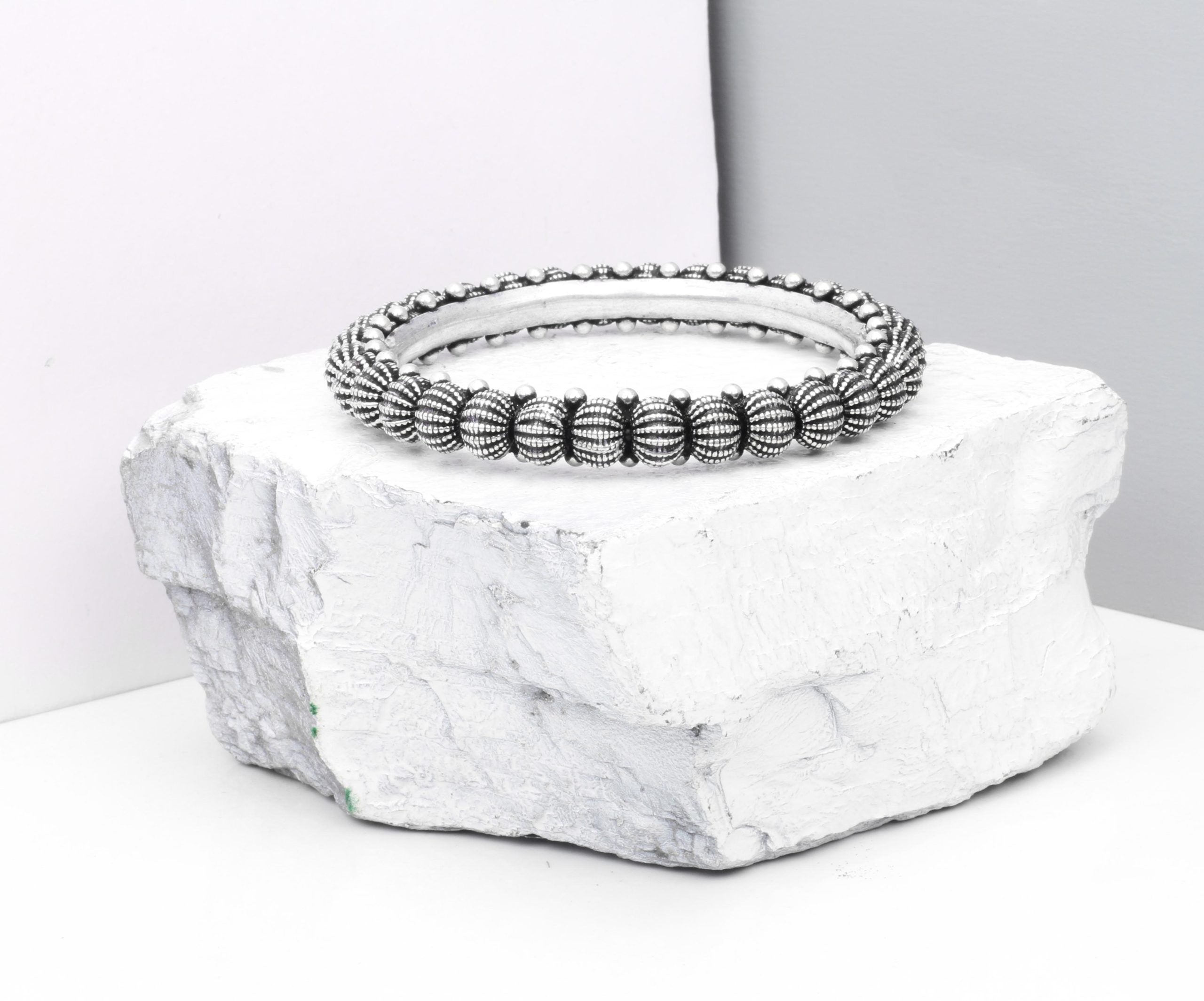 Silver Inaya Bracelet