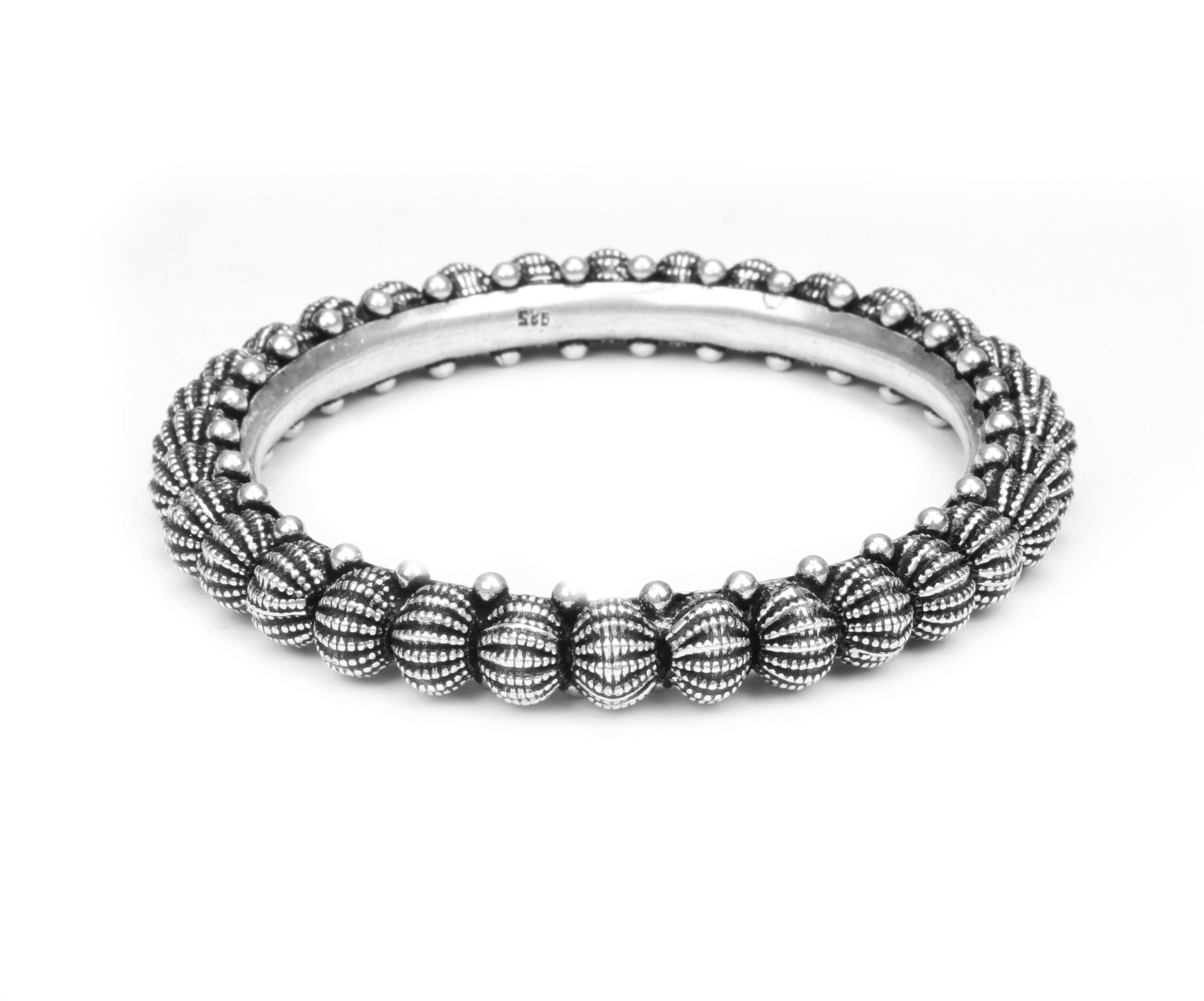 Silver Inaya Bracelet