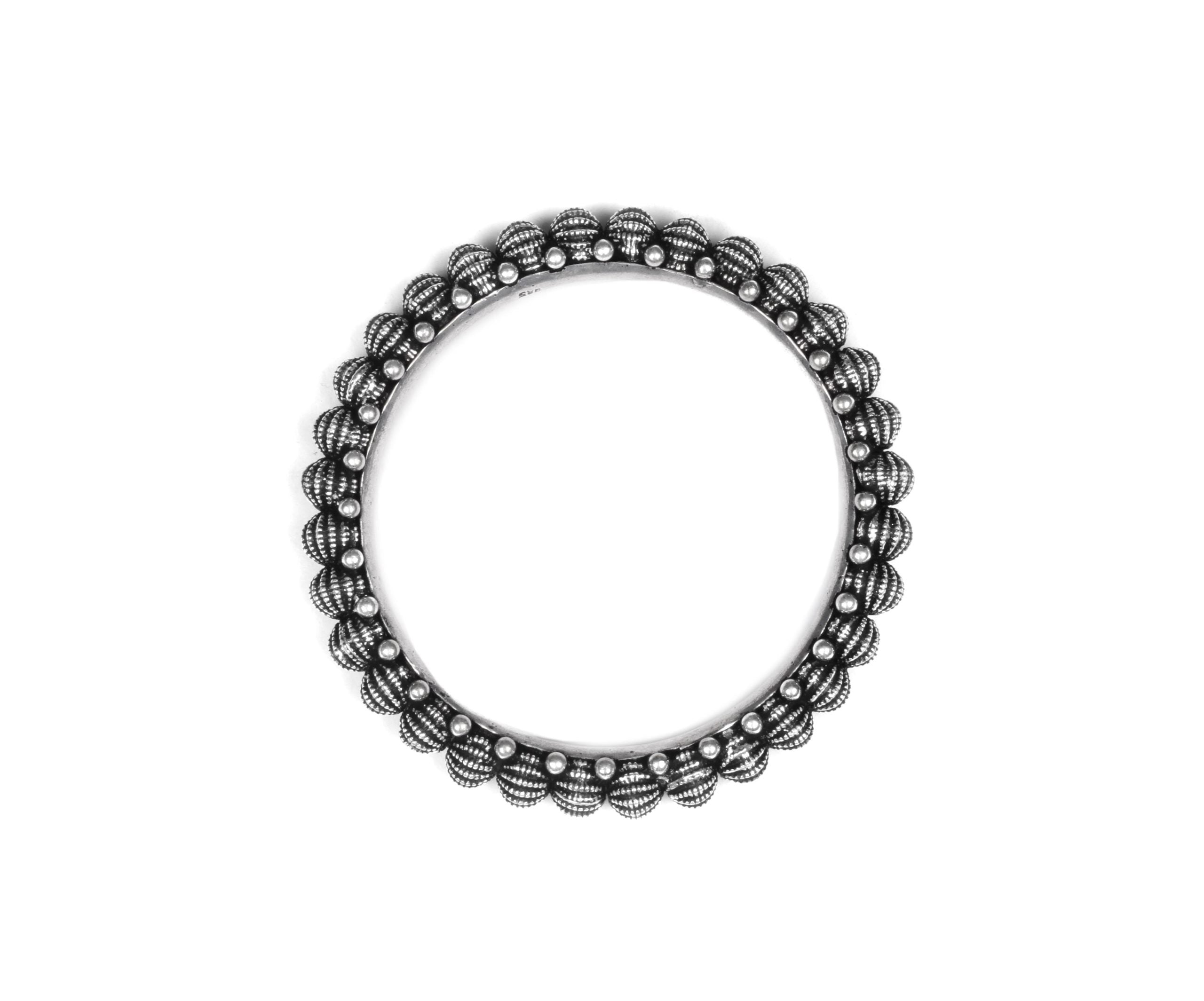 Silver Inaya Bracelet