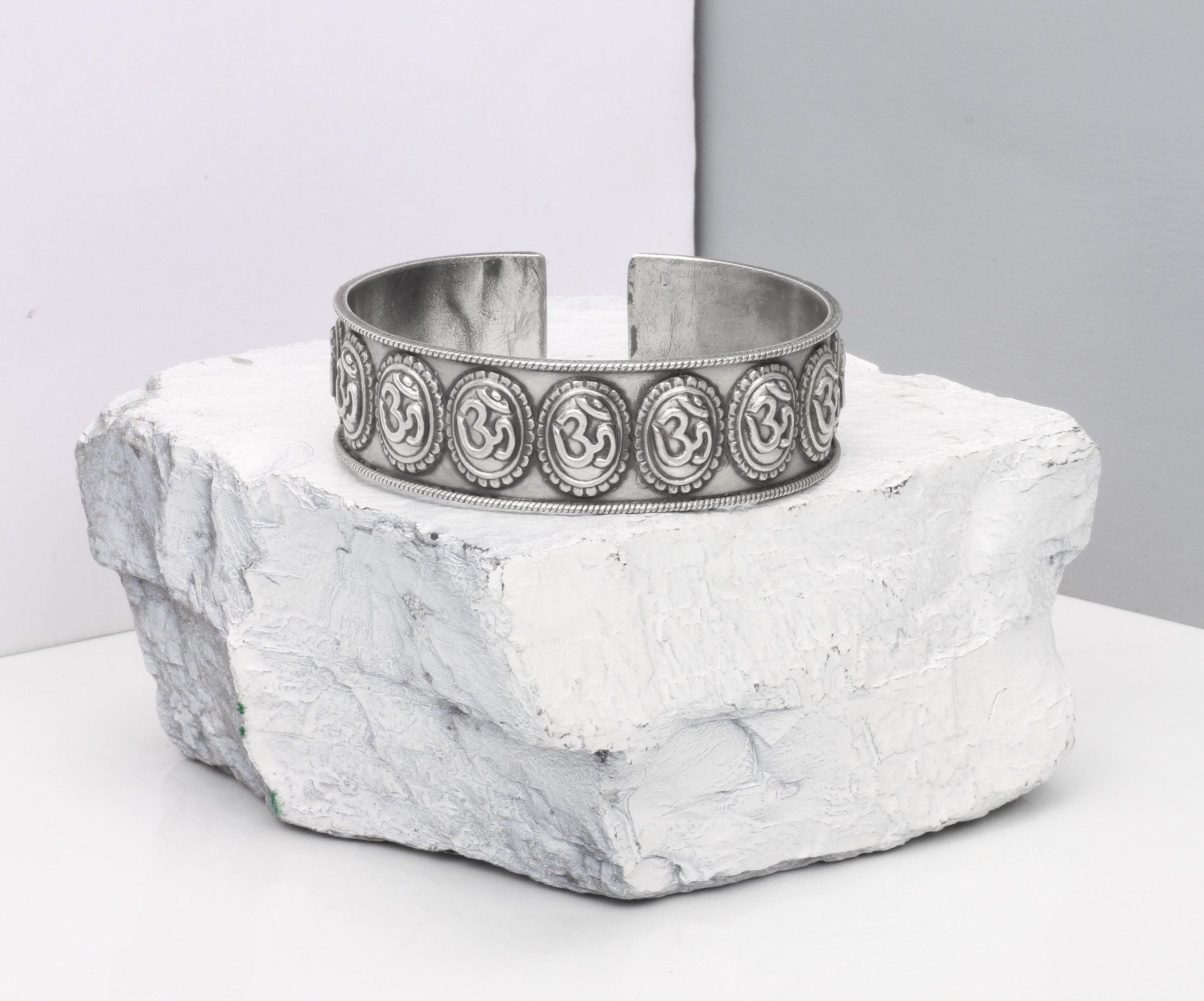 Silver Rati Bracelet