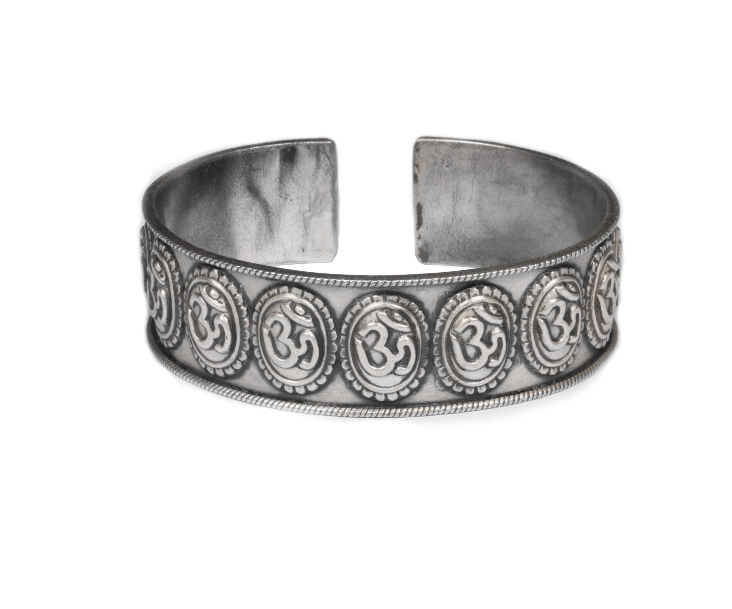 Silver Rati Bracelet