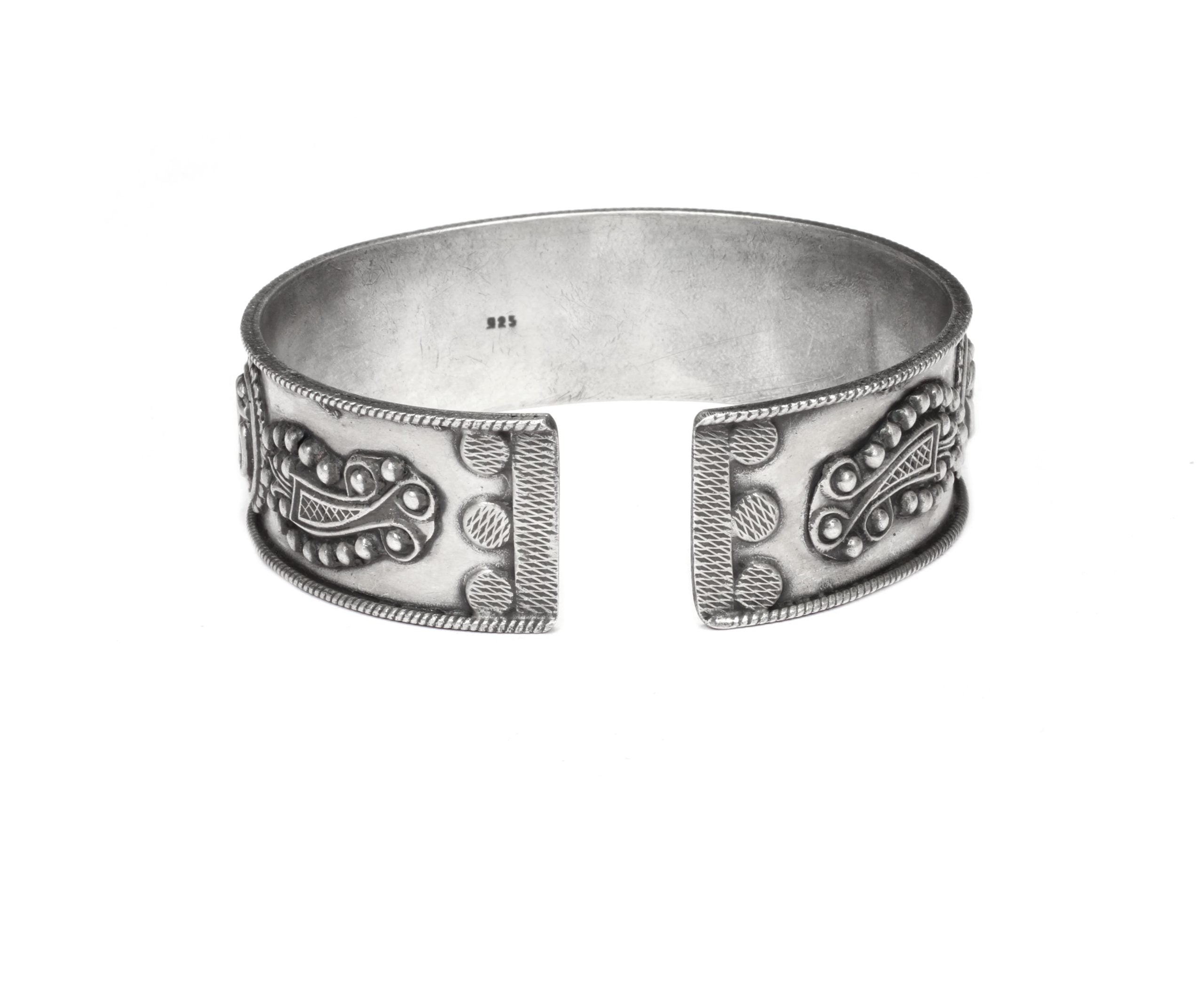 Silver Rati Bracelet