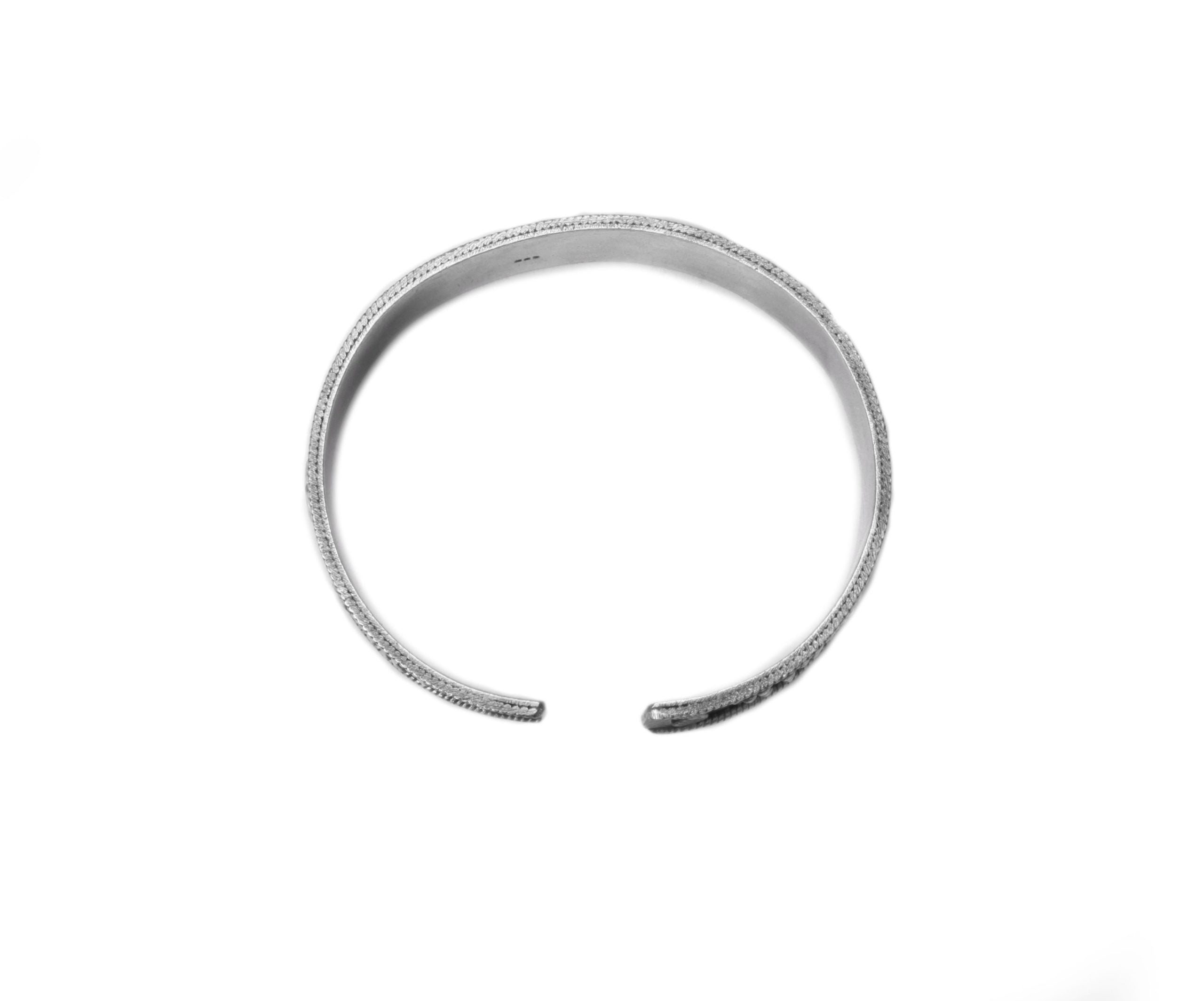 Silver Rati Bracelet