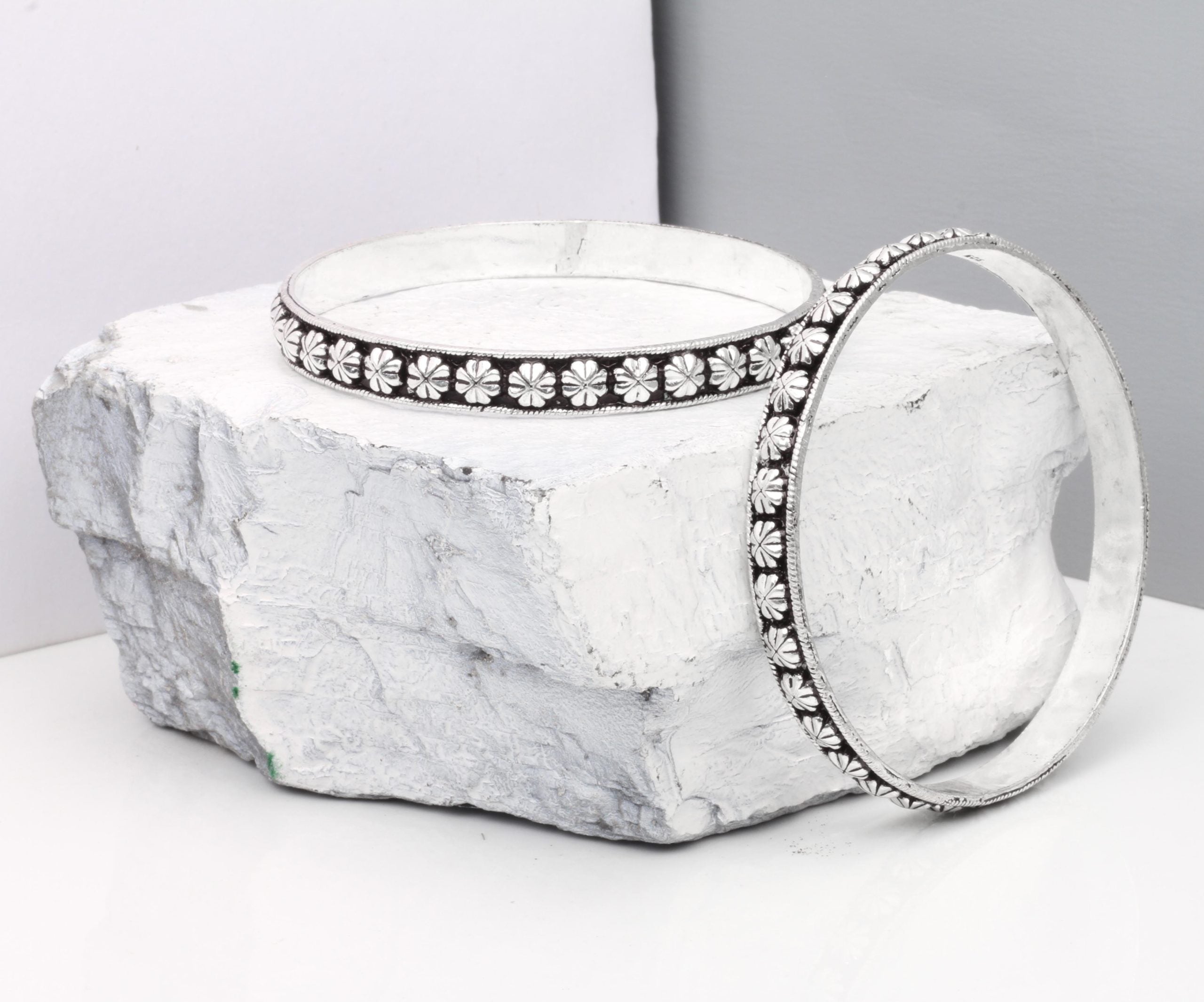 Silver Sienna Bracelet