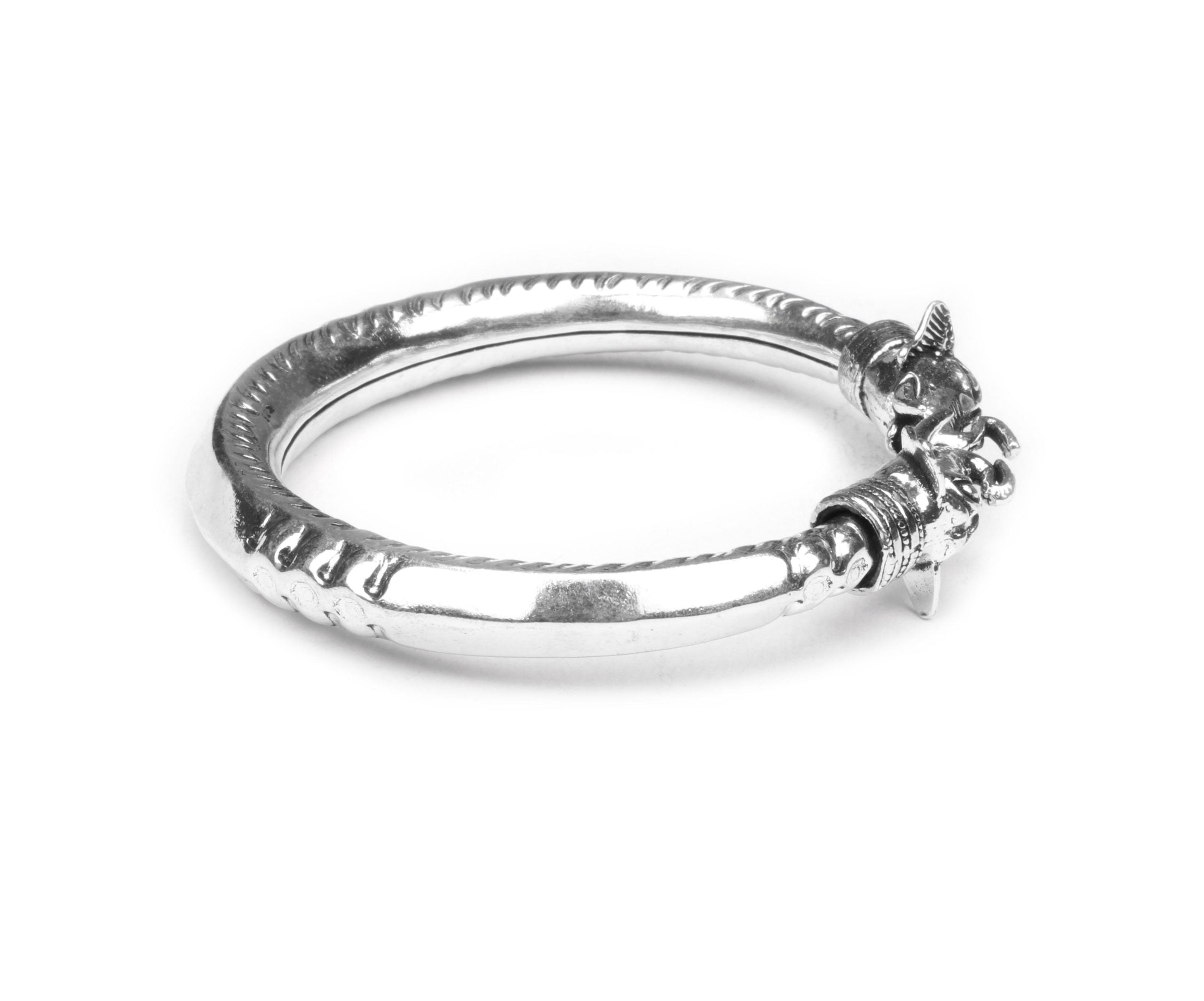 Silver Ilina Bracelet