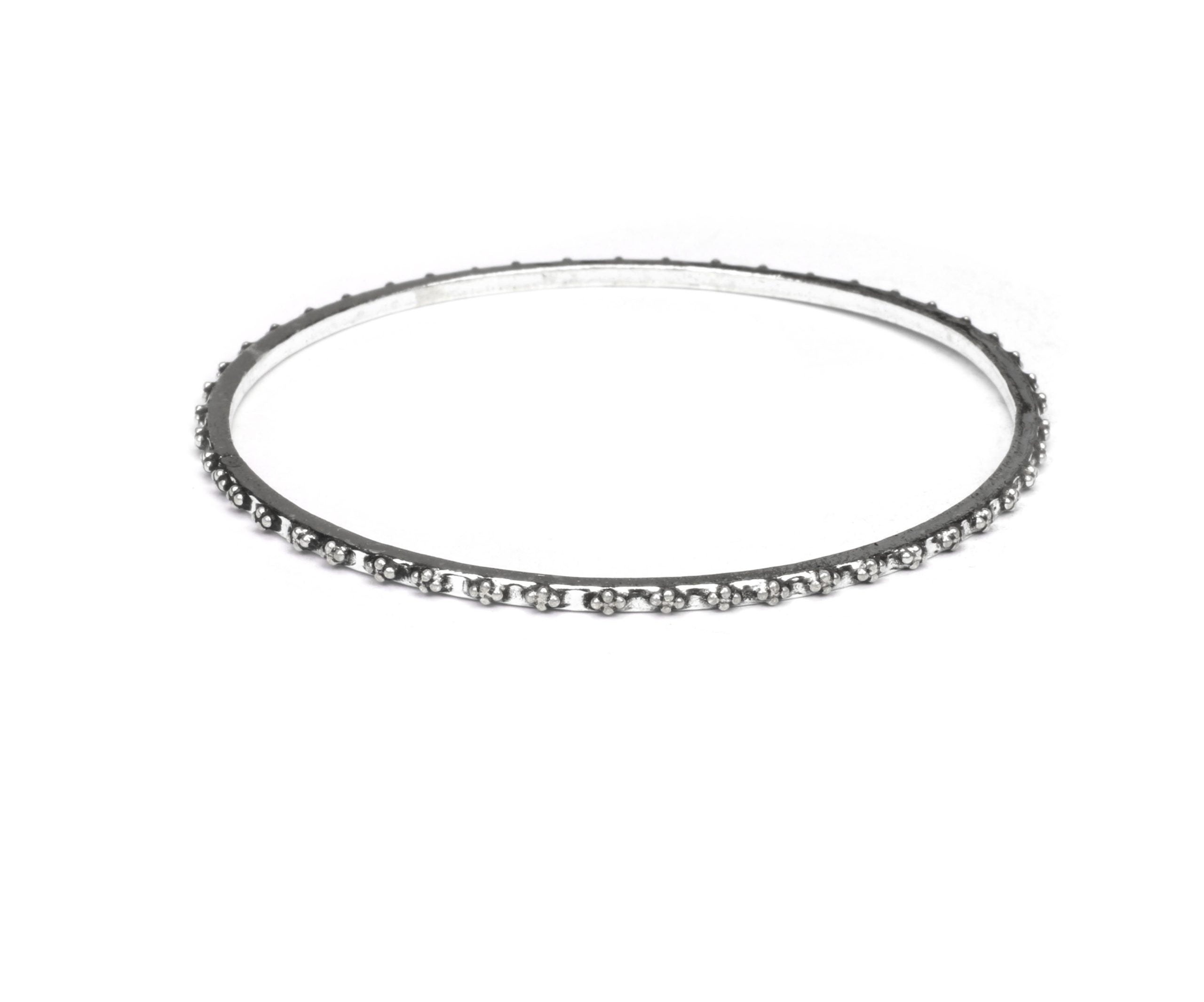 Silver Mia Bracelet