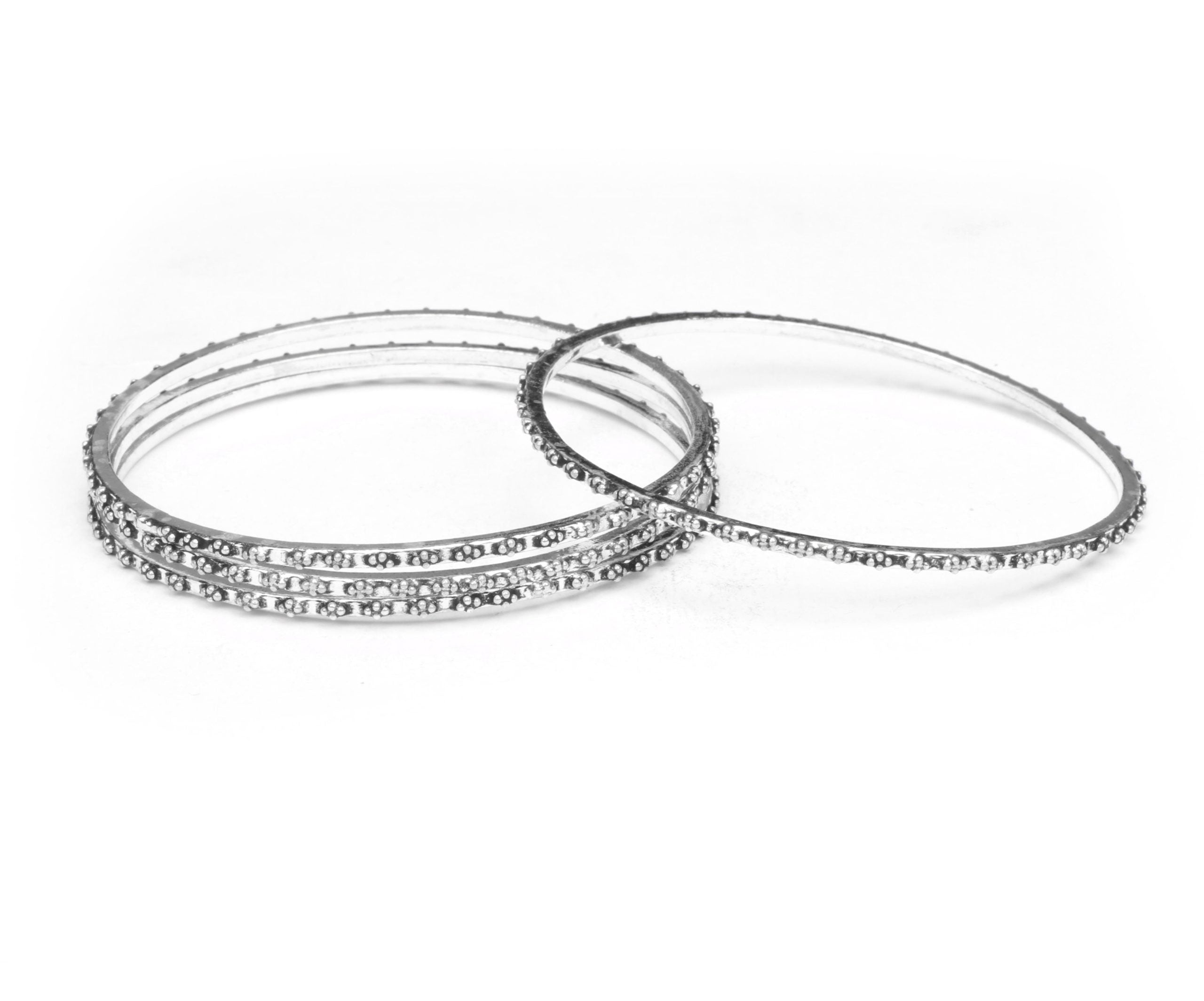 Silver Mia Bracelet