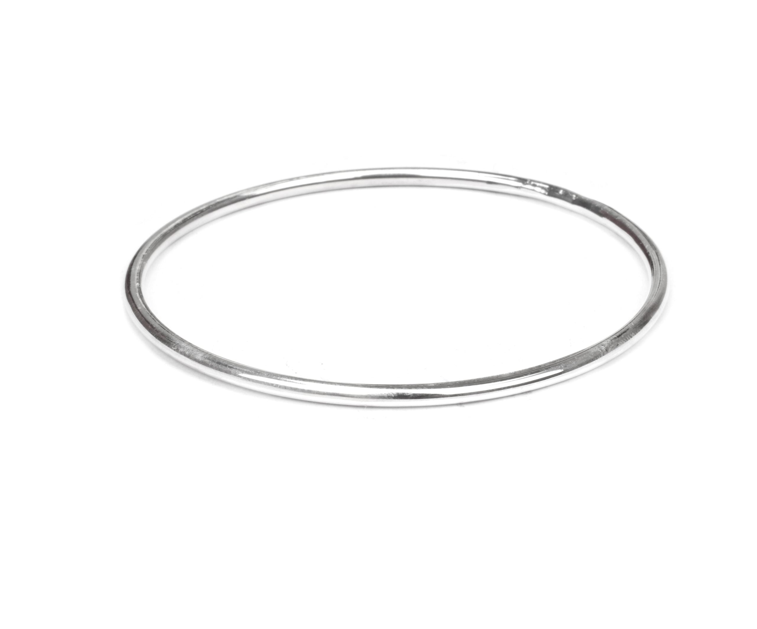 Silver Alessa Bracelet