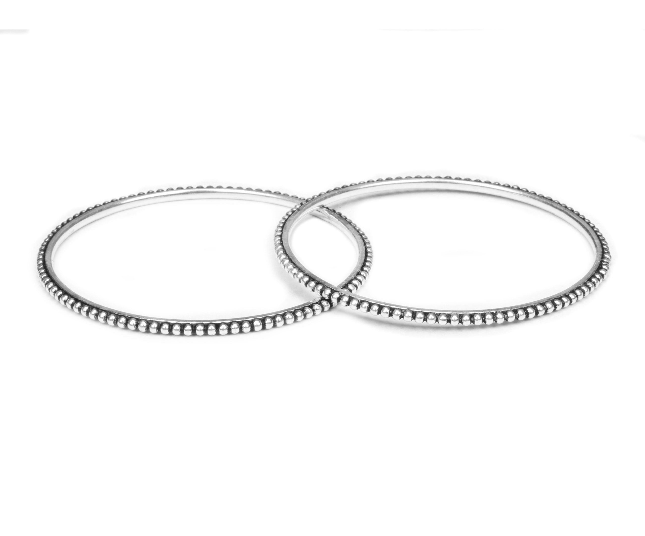 Silver Abriana Bracelet