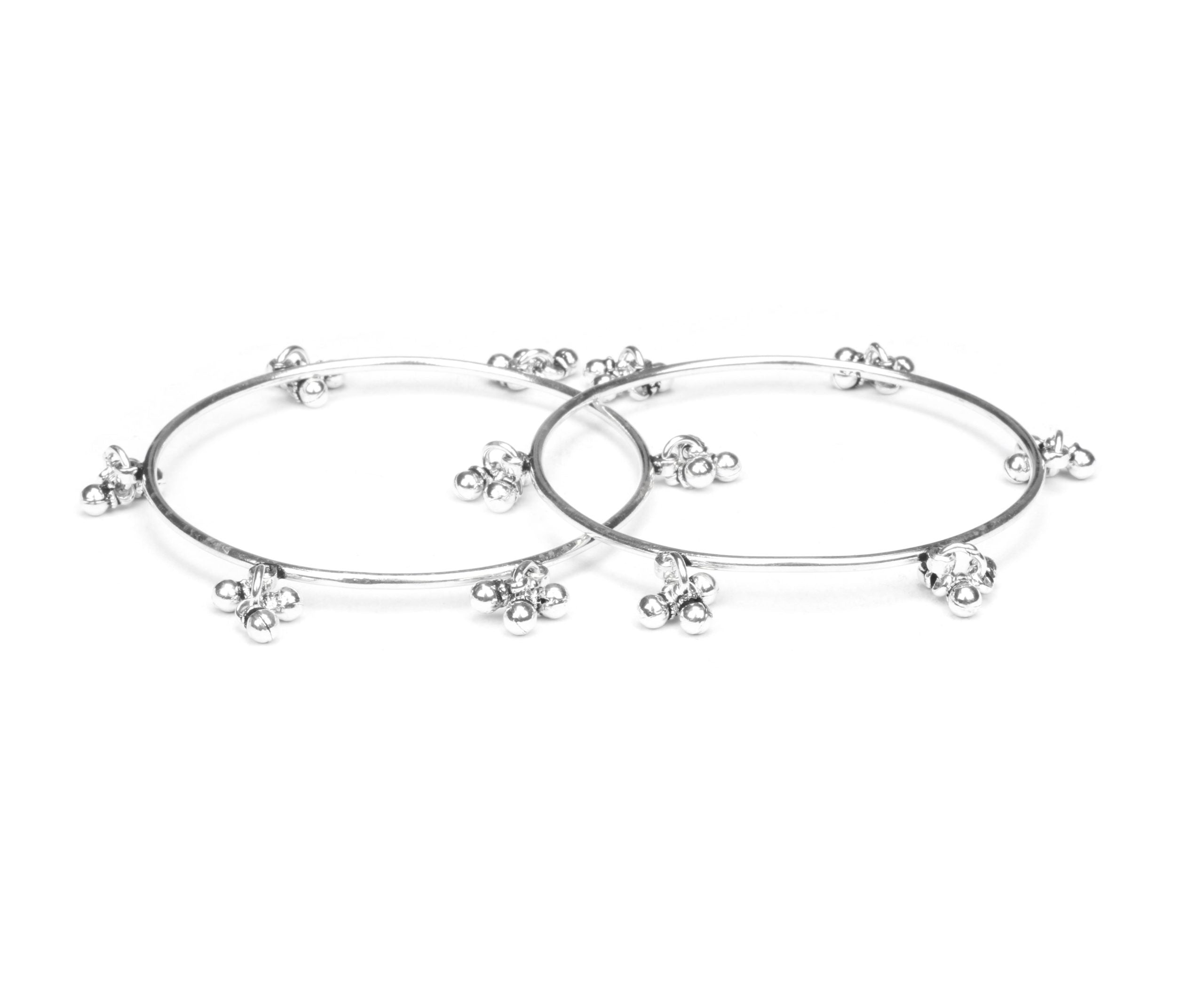 Silver Emma Bracelet