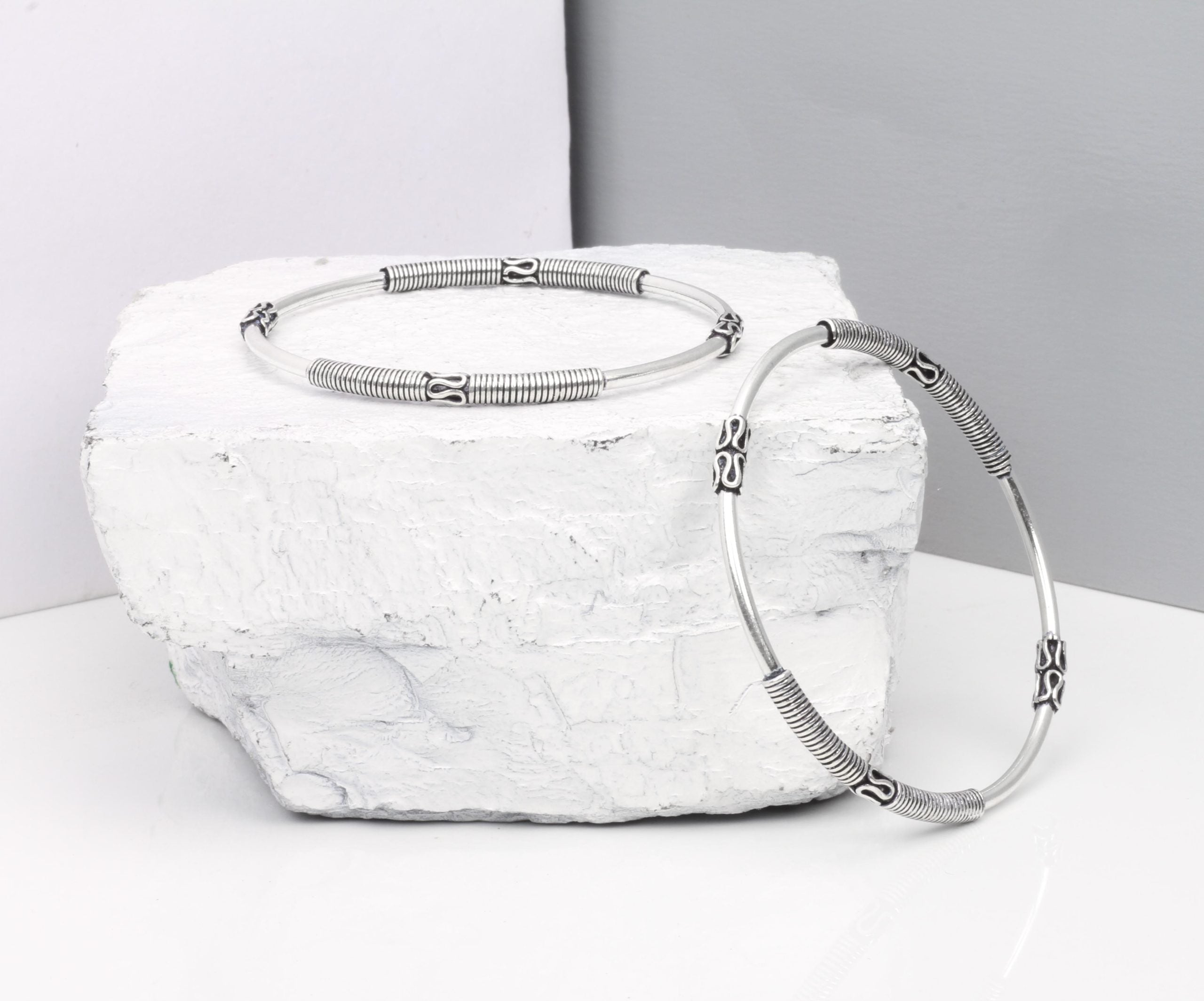 Silver Sofia Bracelet