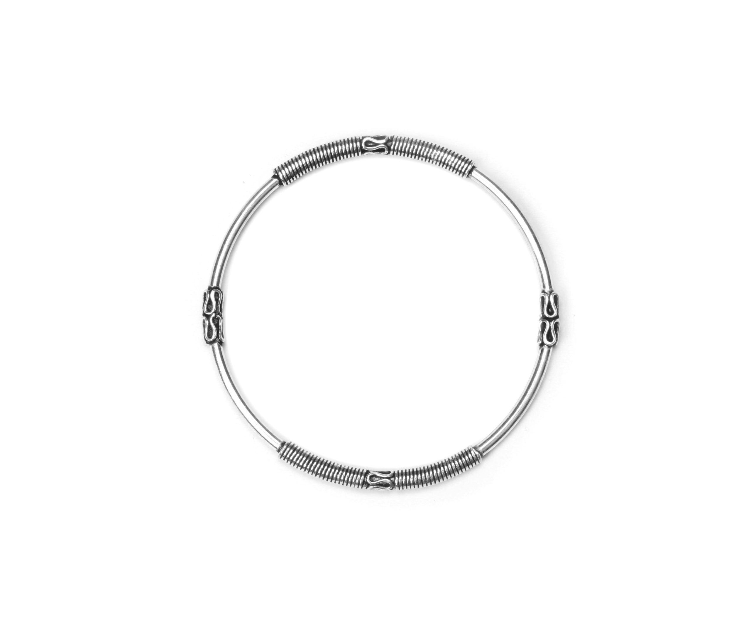 Silver Sofia Bracelet