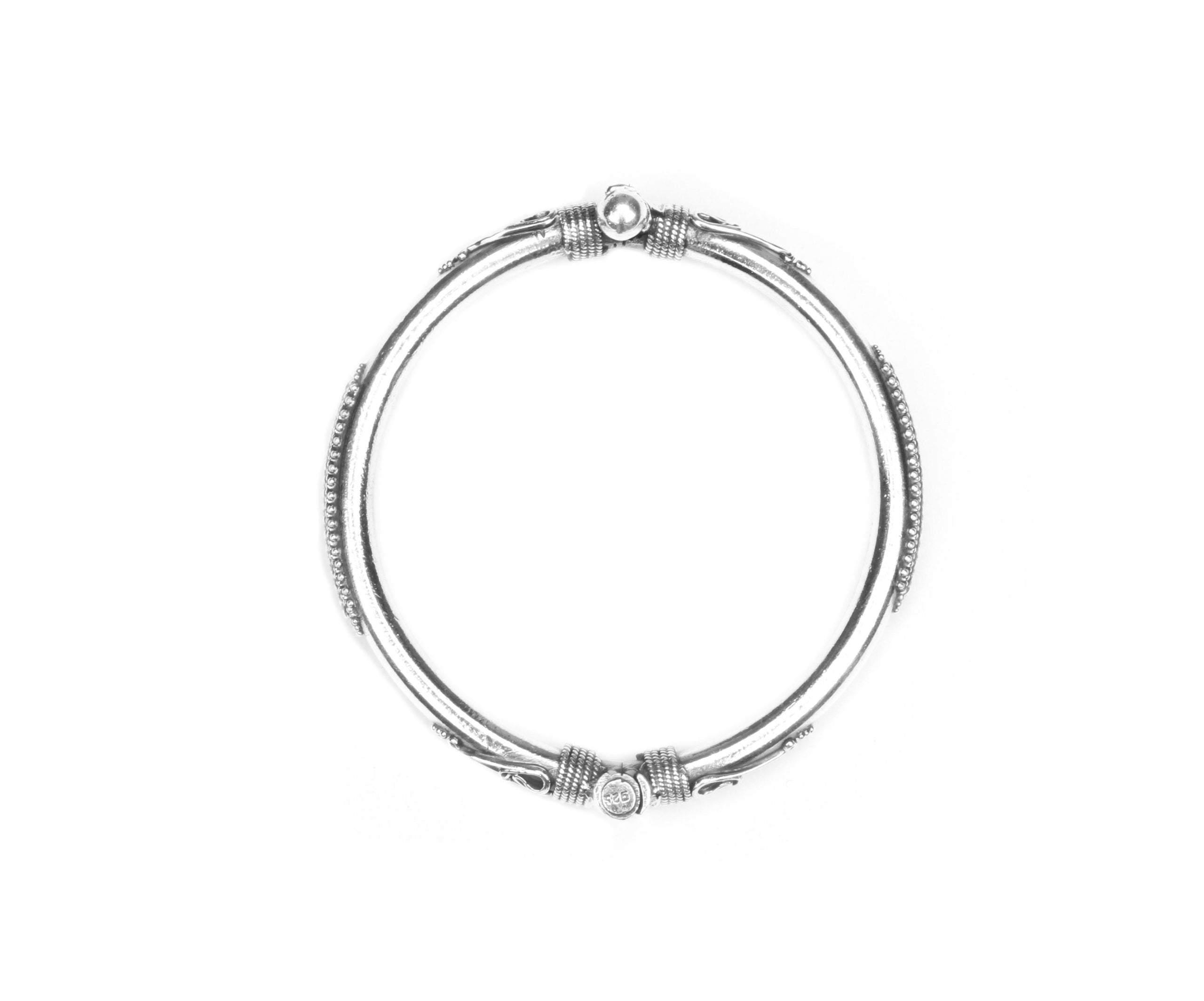 Silver Camilla Bracelet