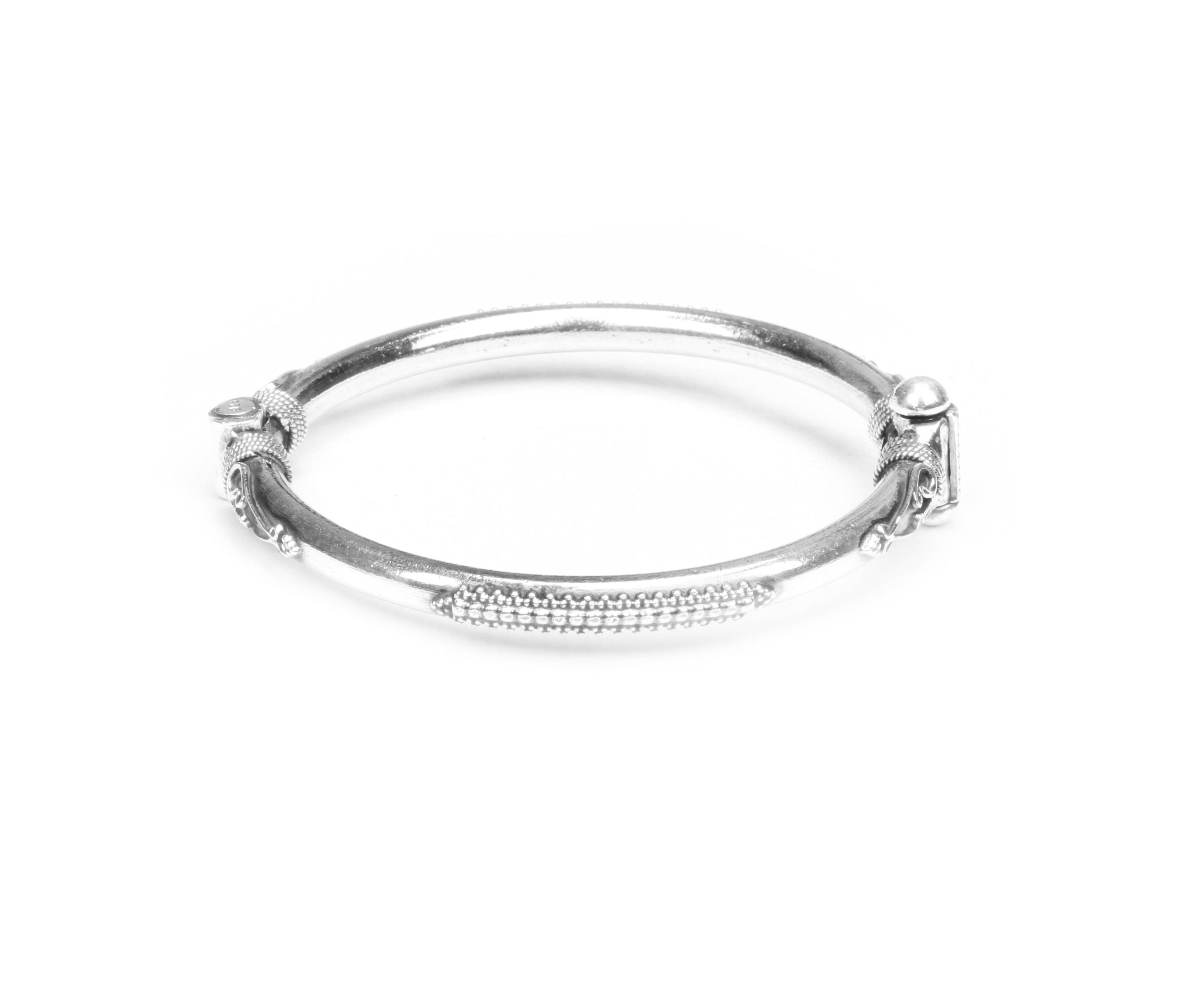 Silver Camilla Bracelet