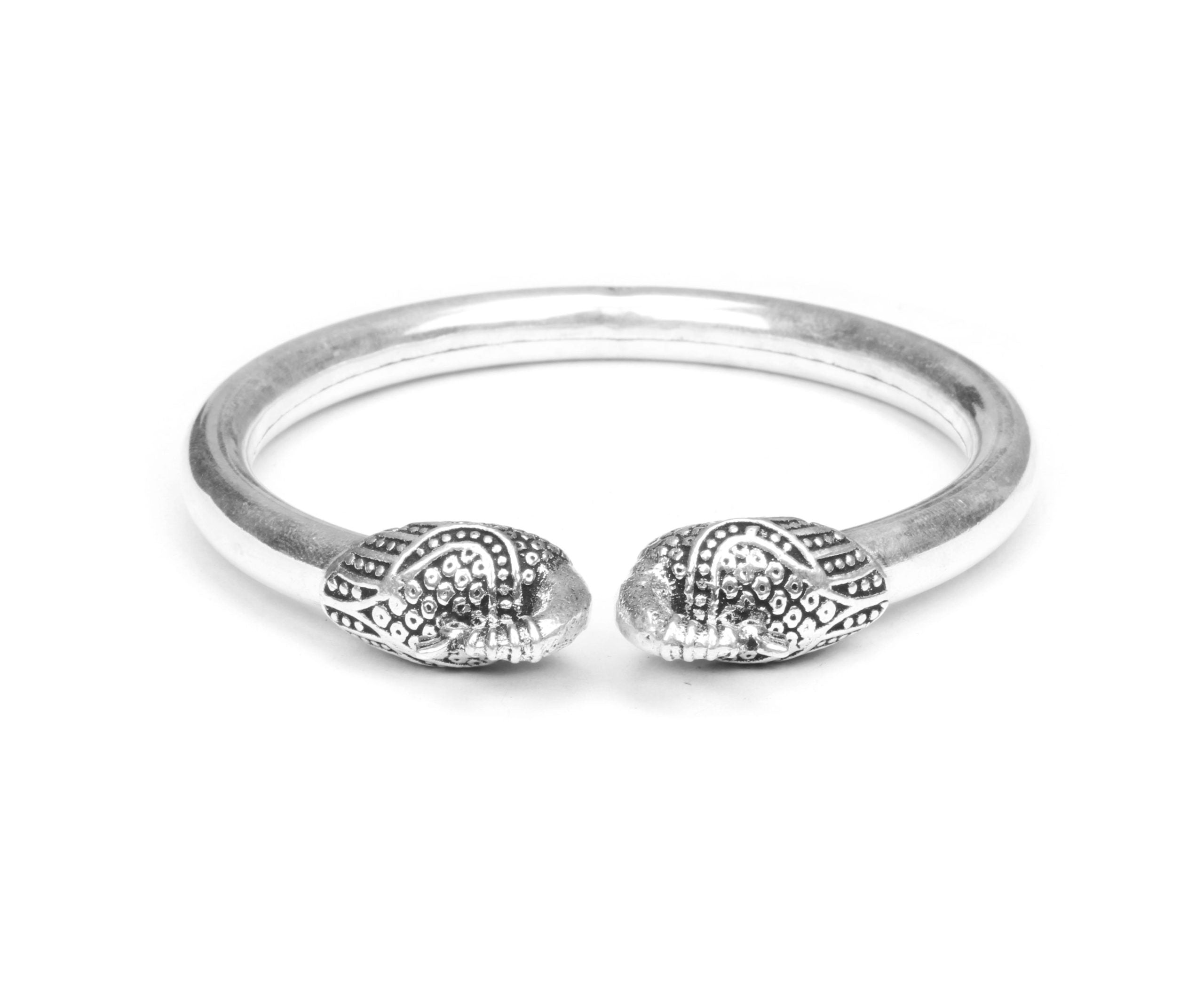 Silver Gabriella Stunning Bracelet