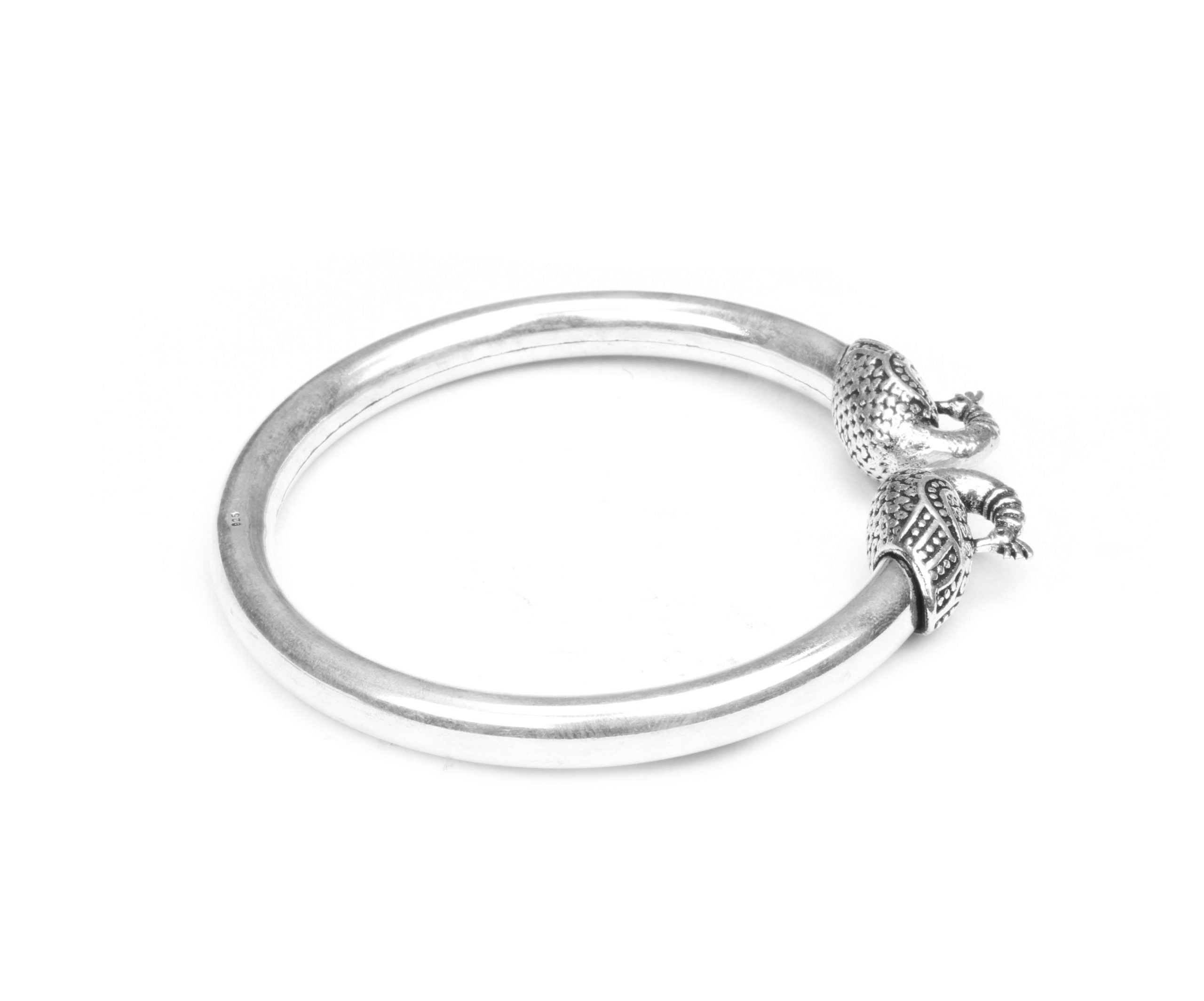 Silver Gabriella Stunning Bracelet