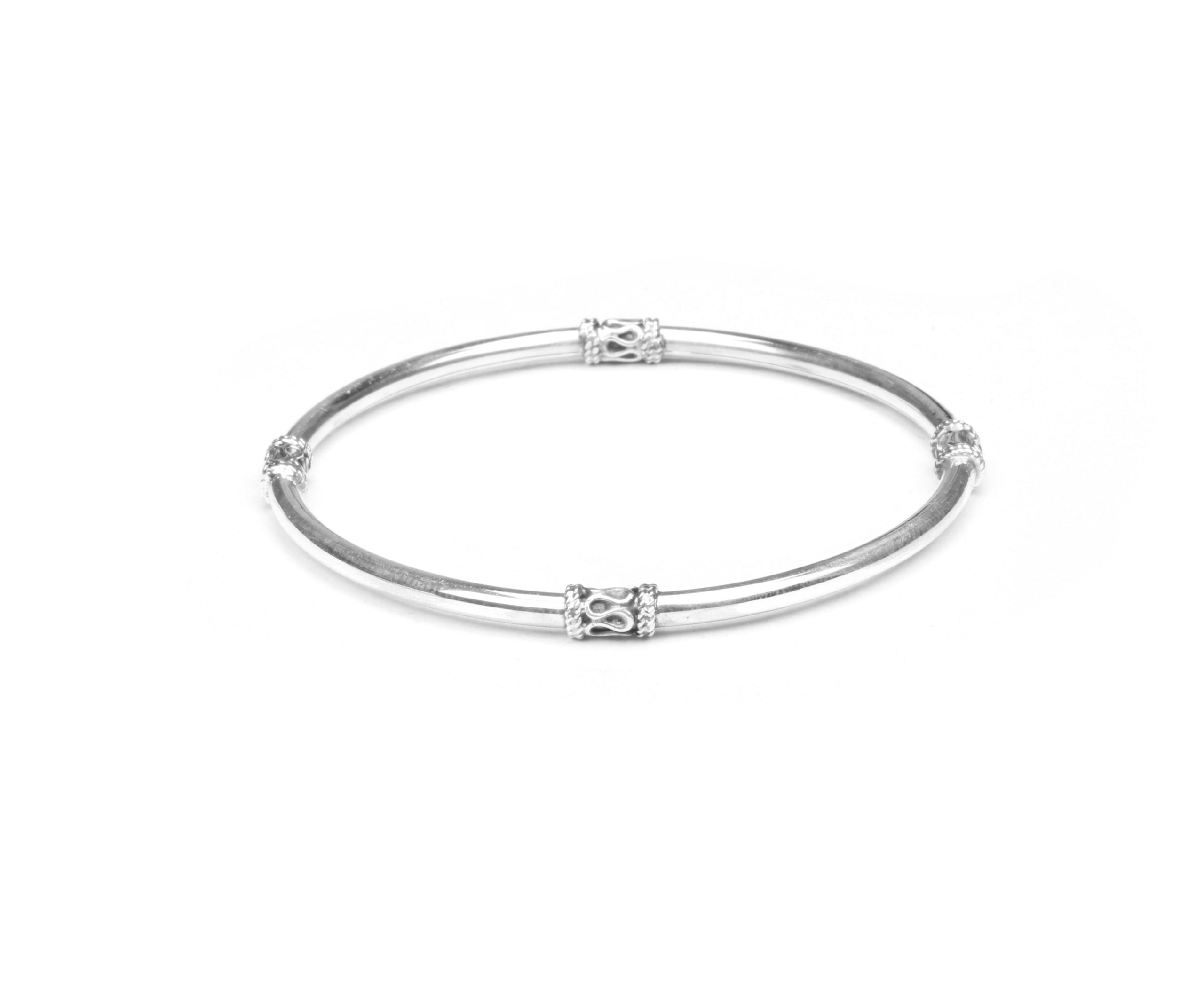 Silver Marta Stunning Bracelet