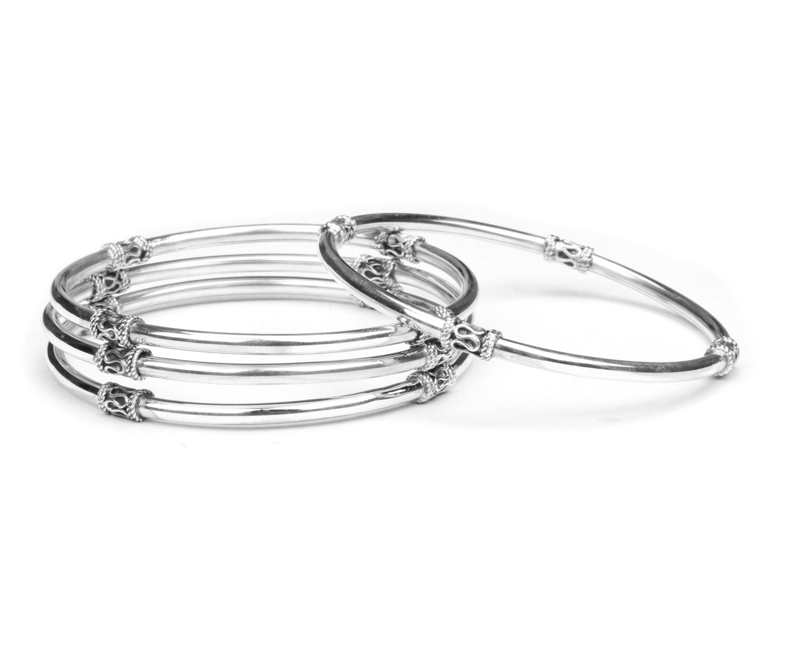 Silver Marta Stunning Bracelet