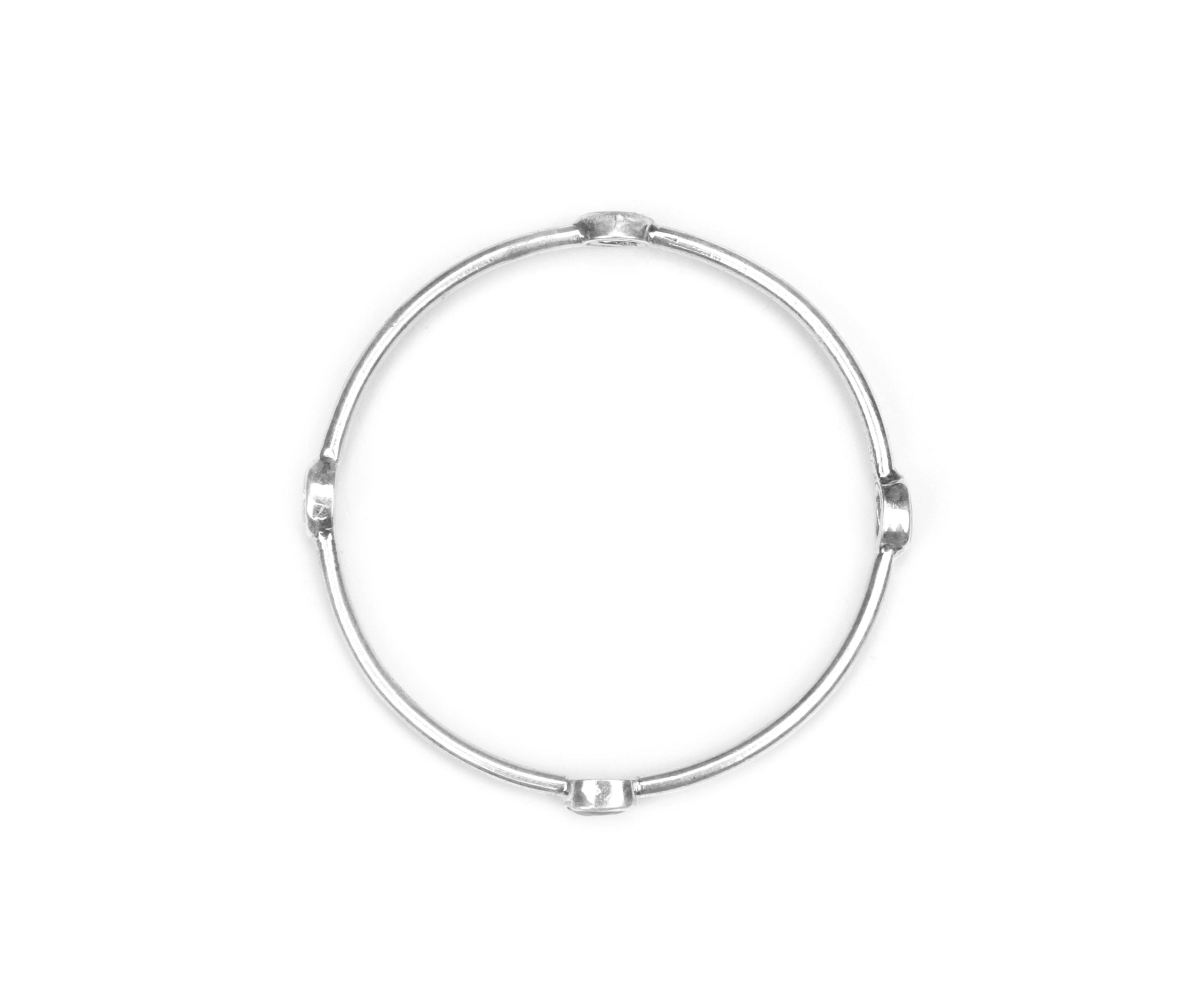 Silver Martina Stunning Bracelet