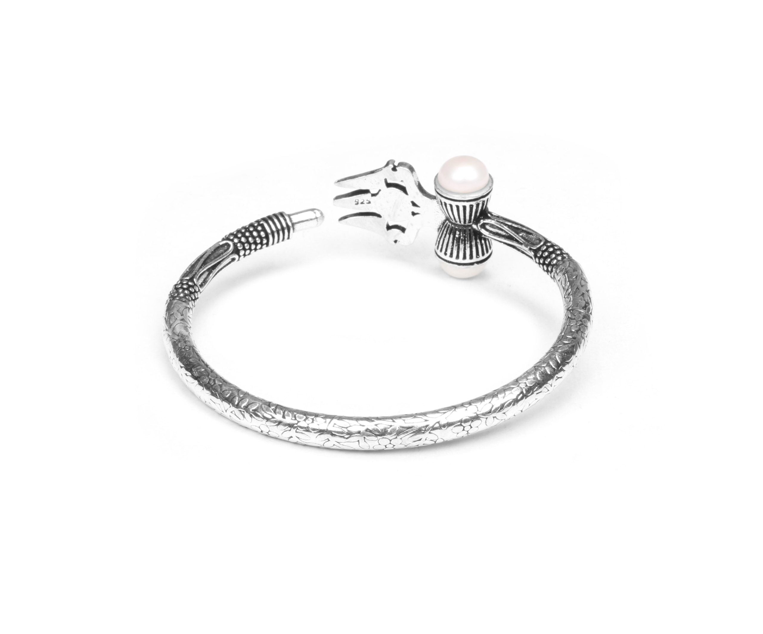 Silver Marine Stunning Bracelet