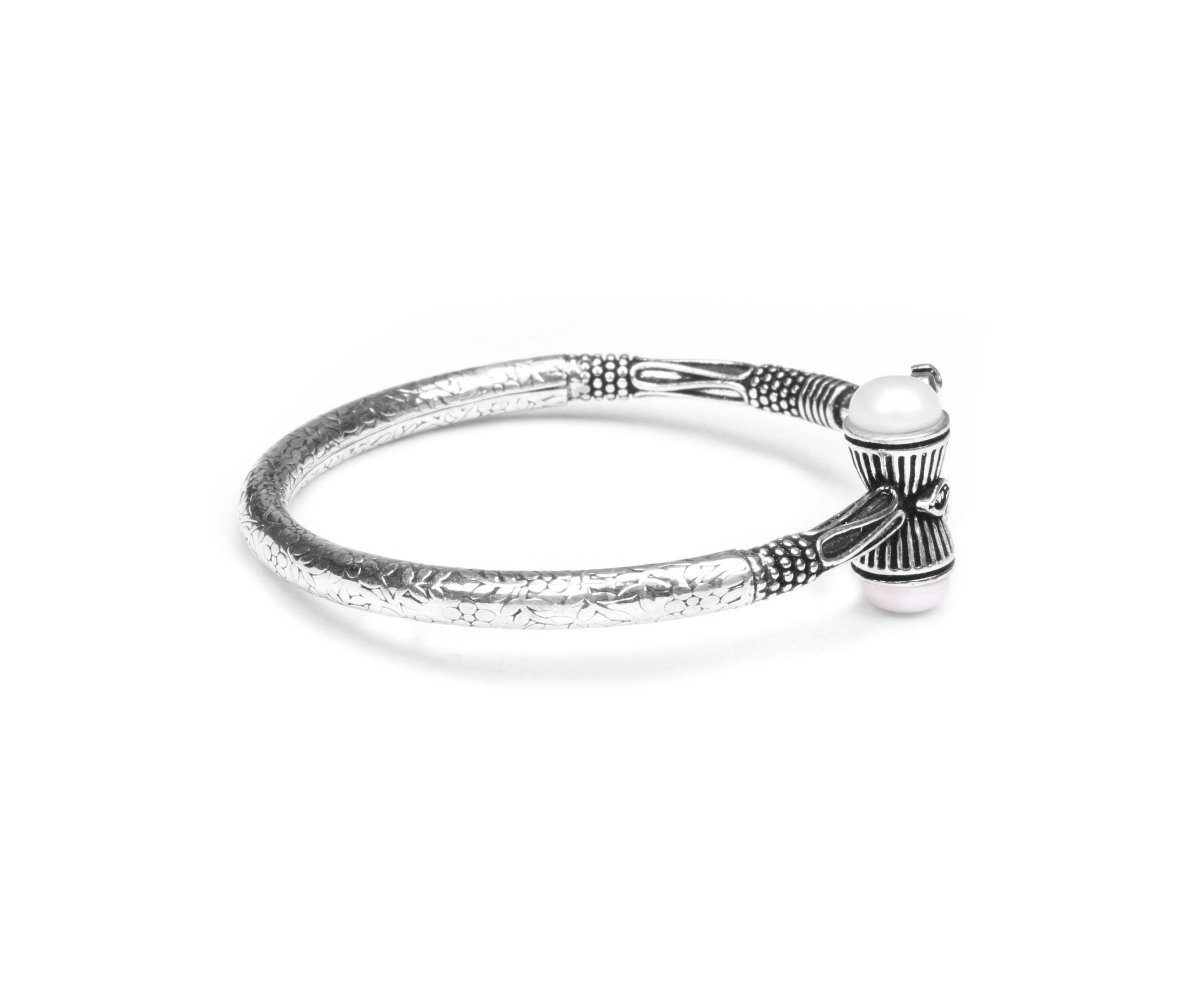 Silver Marine Stunning Bracelet