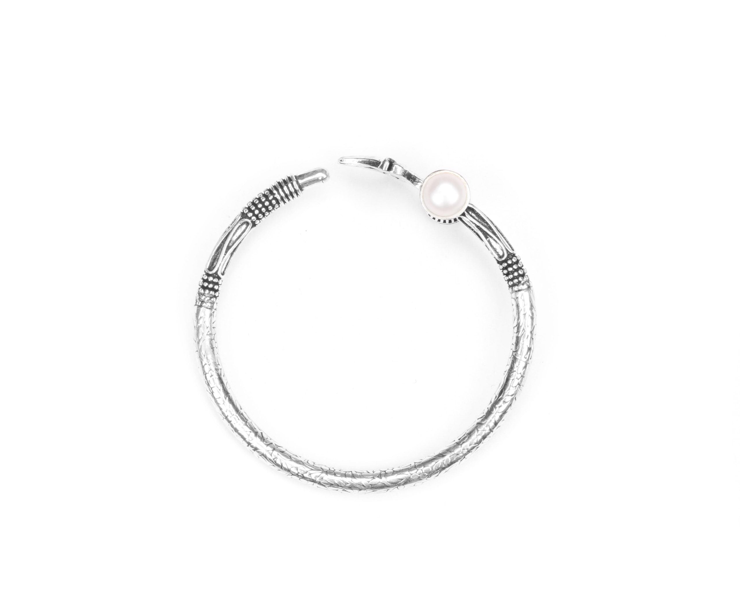 Silver Marine Stunning Bracelet