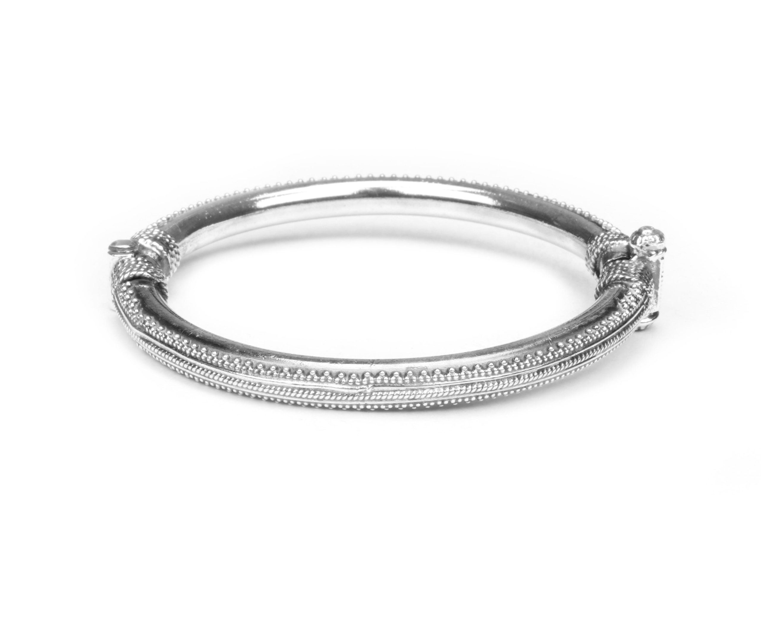 Silver Sara Stunning Bracelet