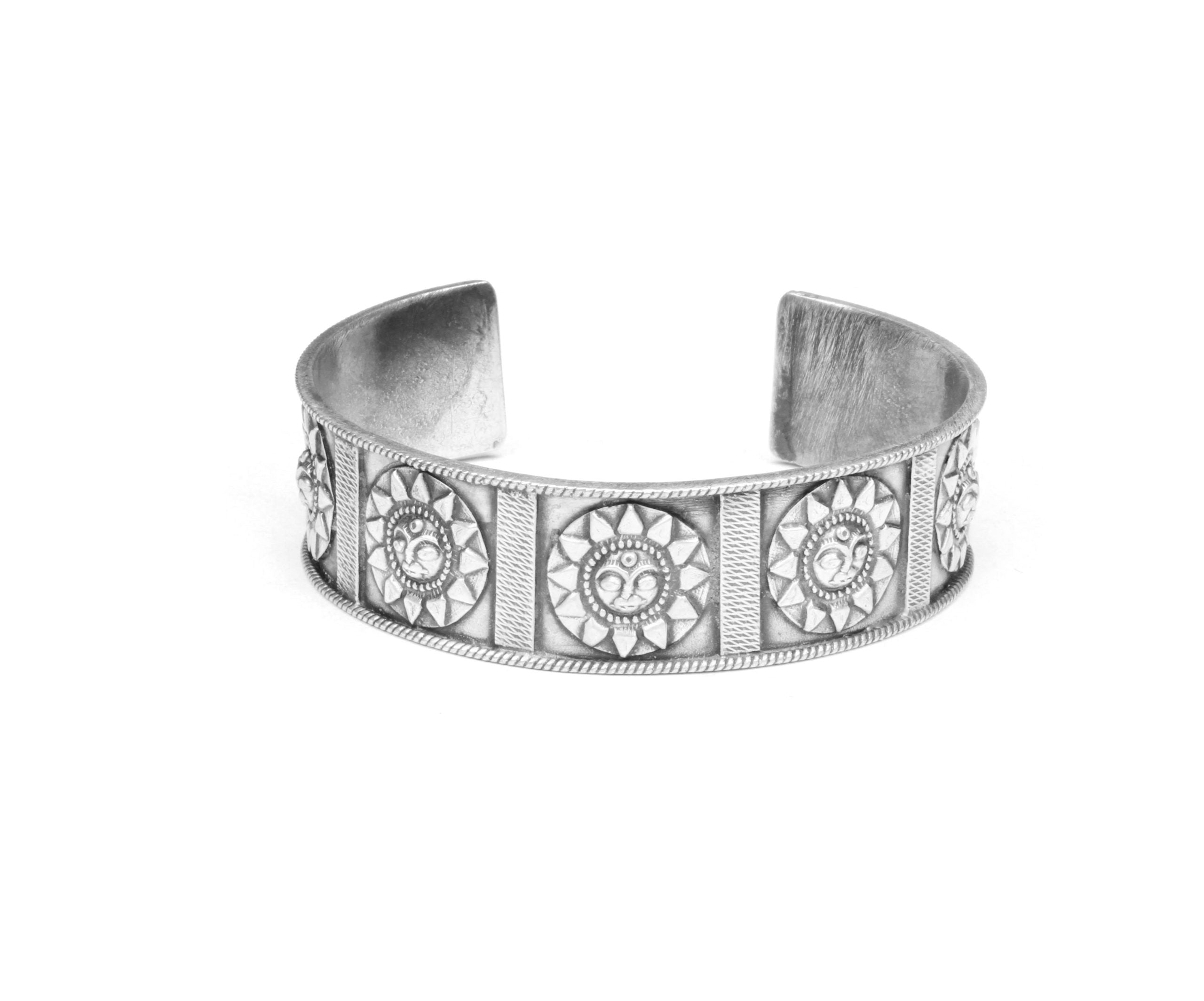 Silver Adelita Stunning Bracelet