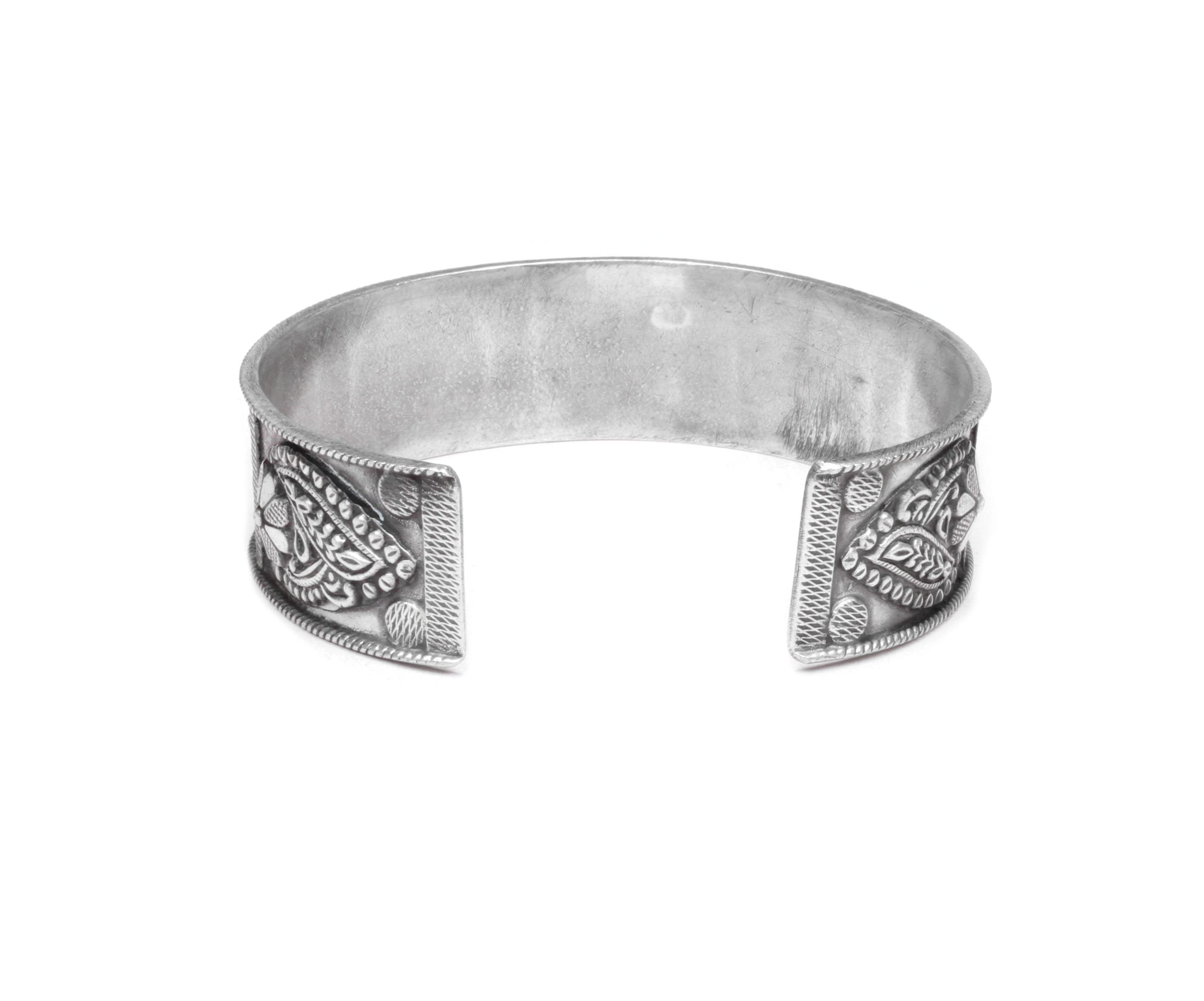 Silver Adelita Stunning Bracelet