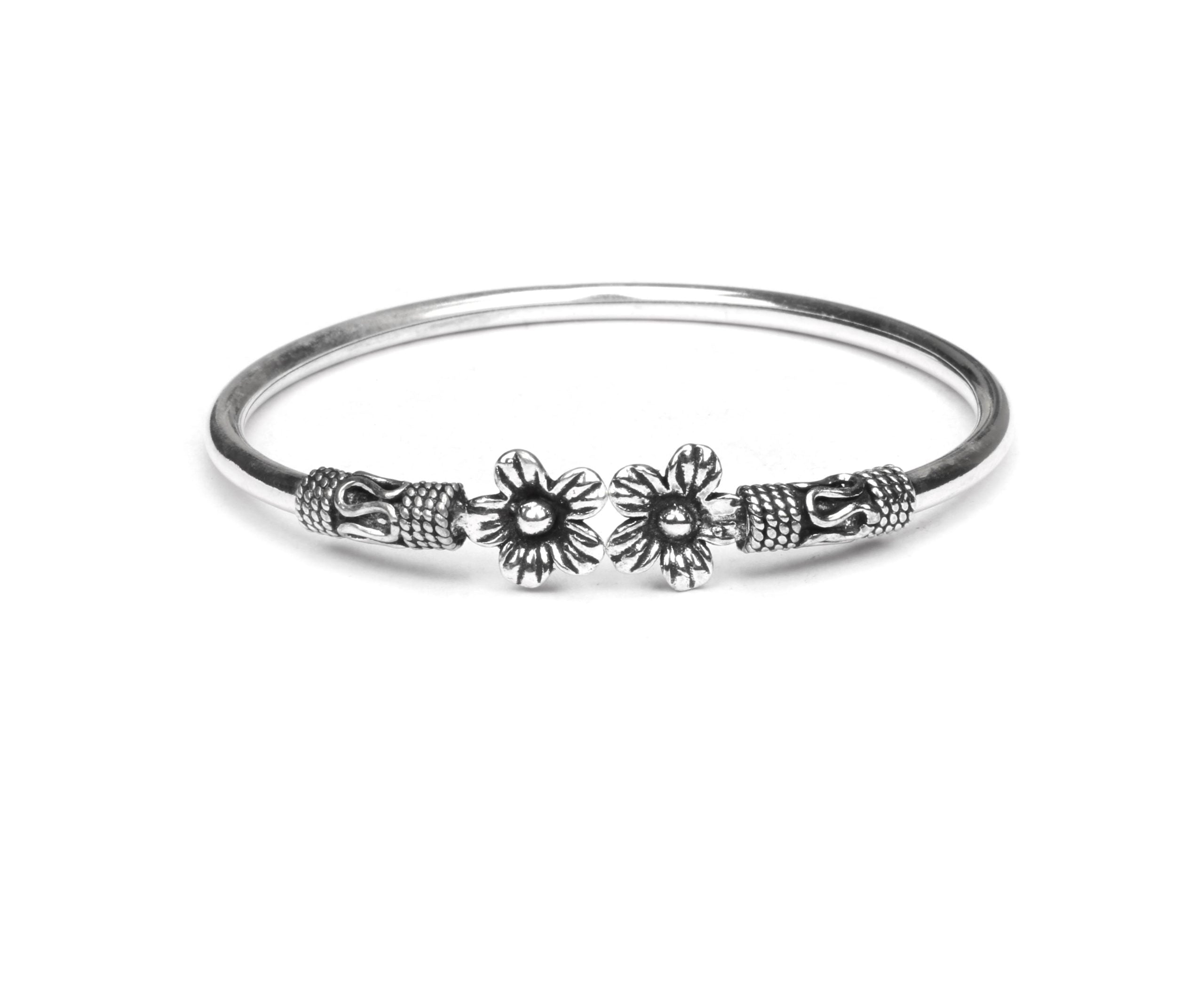 Silver Xenia Stunning Bracelet