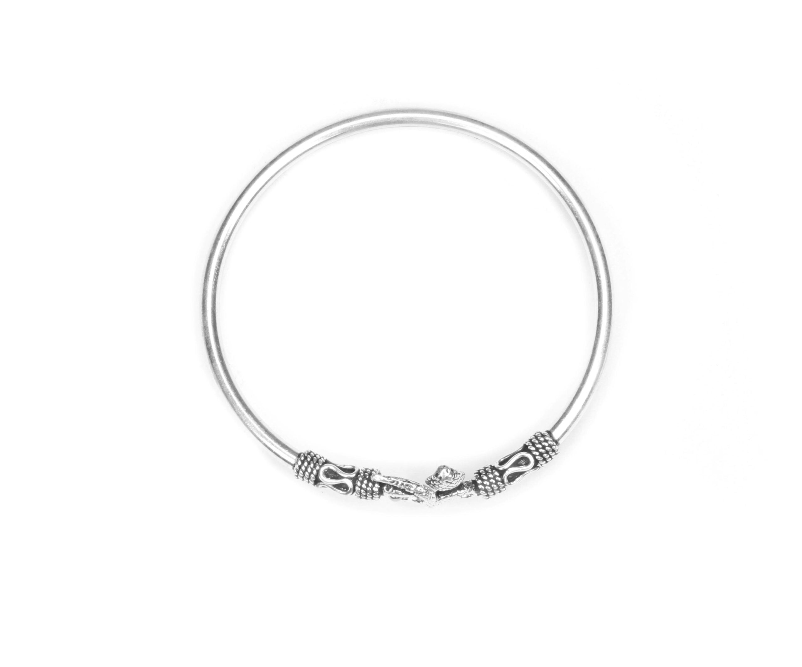 Silver Zarita Stunning Bracelet