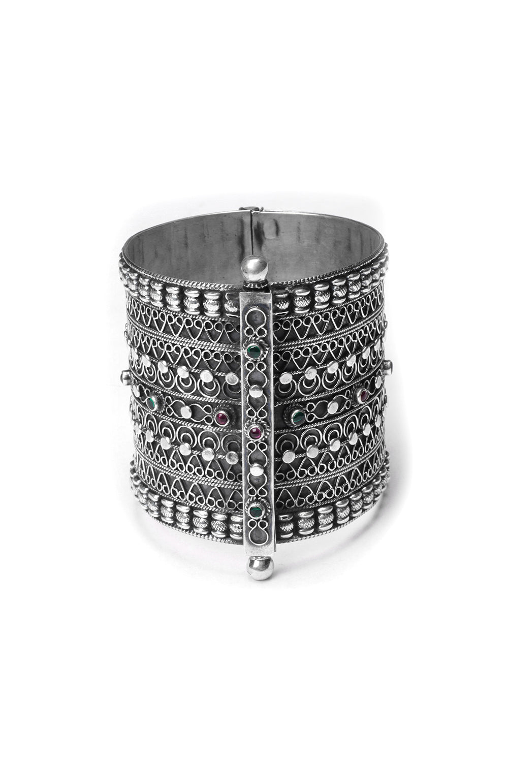 Silver Tisha Bracelet