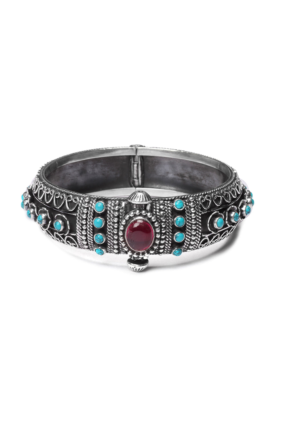 Silver Inaya Bracelet