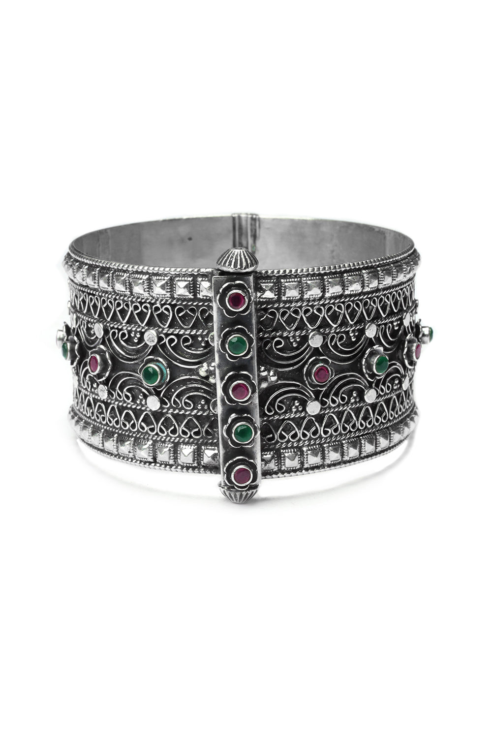 Silver Ines Bracelet