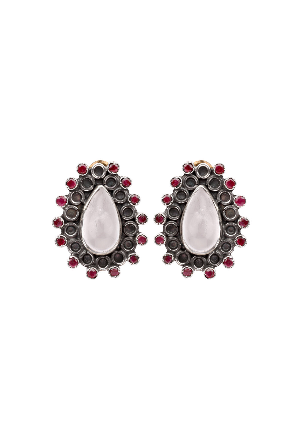 Silver Matalia Earrings