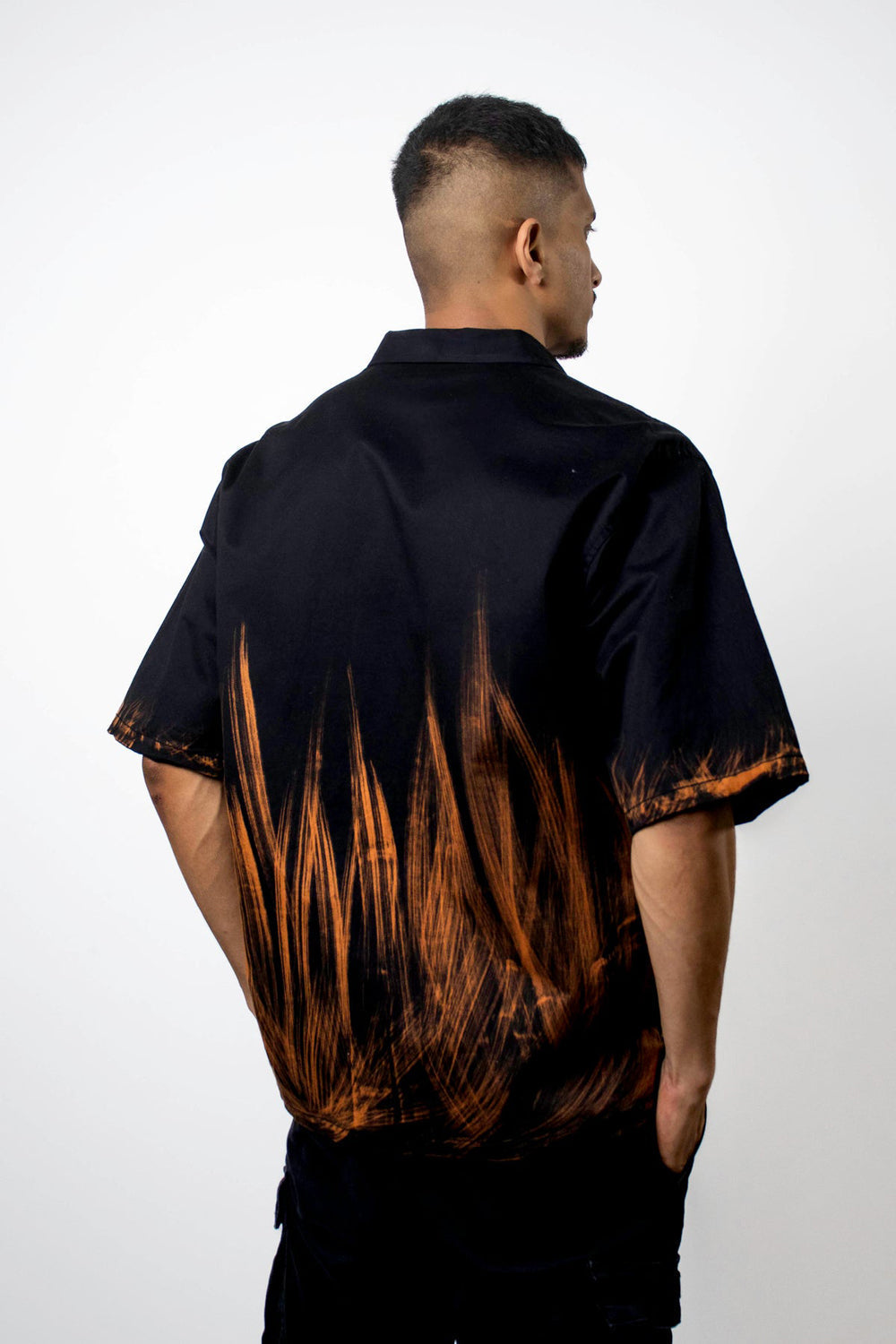 Fire Within Shirt - Auraya Fashion 