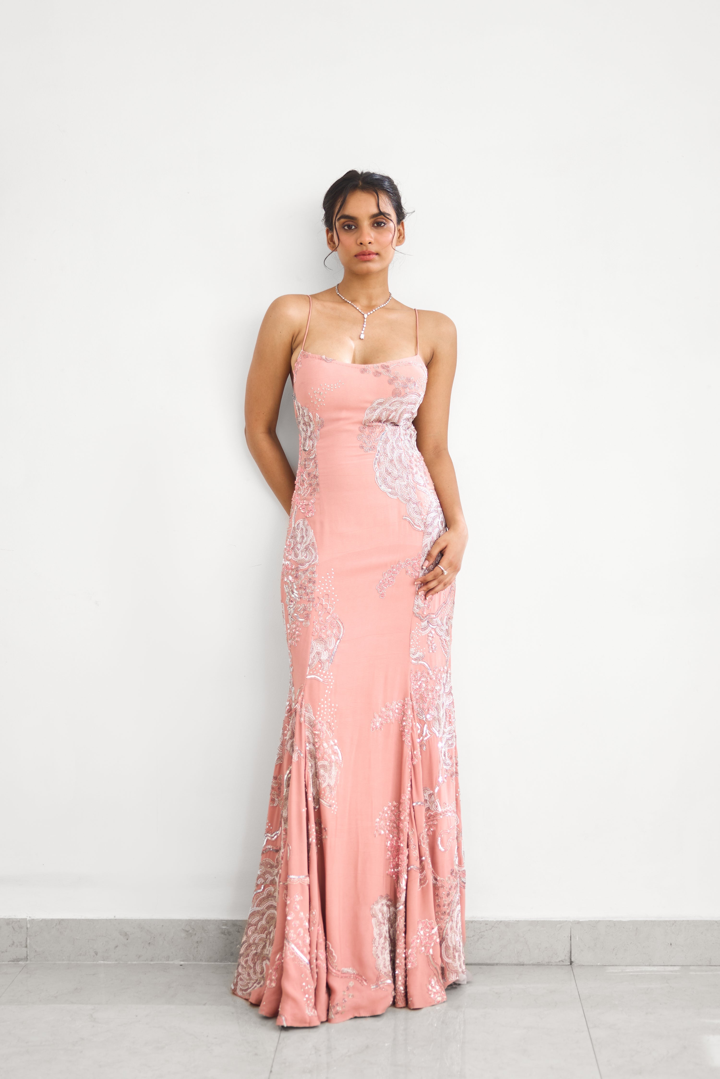 Cheery Dreams Women wear Cami Gown