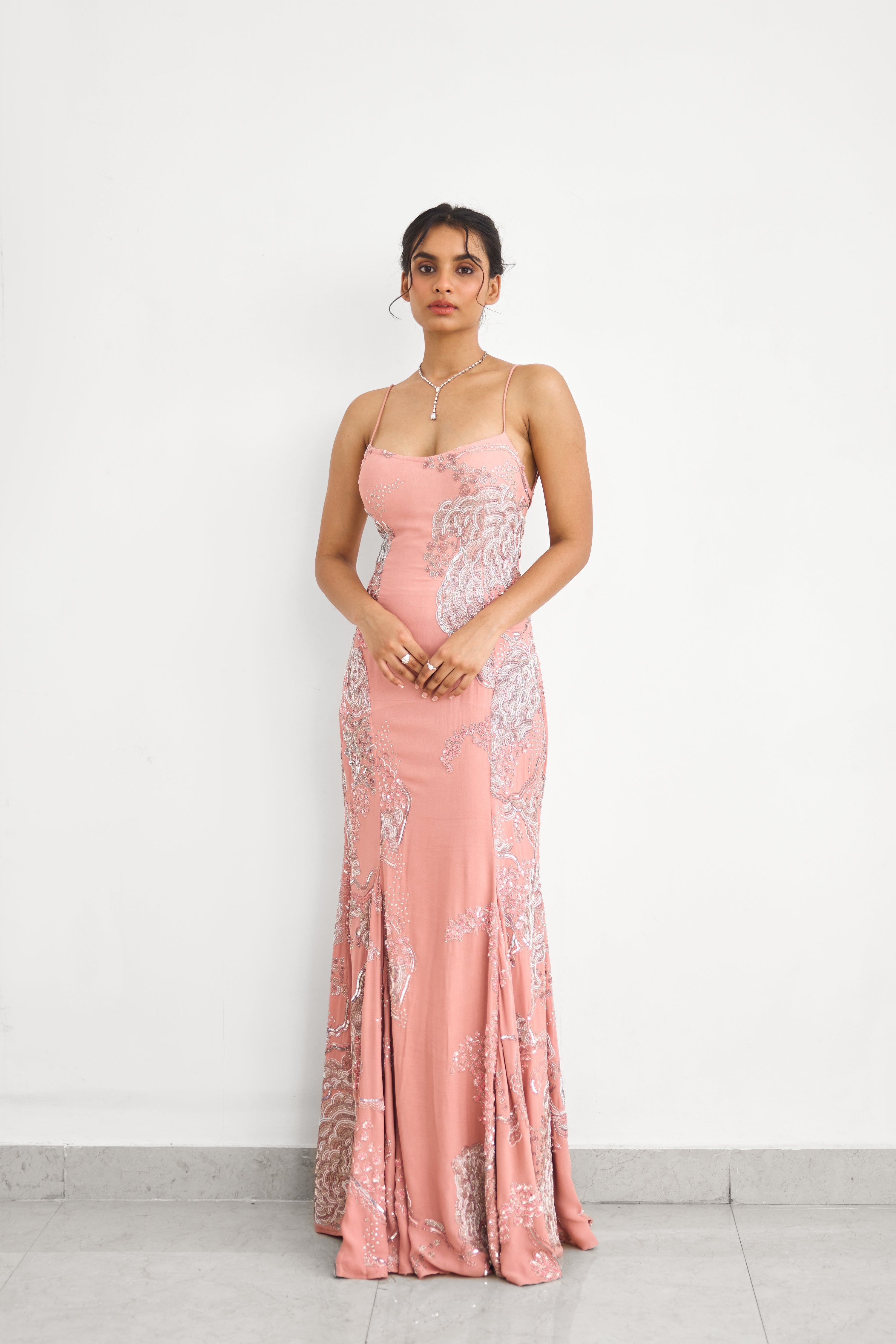 Cheery Dreams Women wear Cami Gown