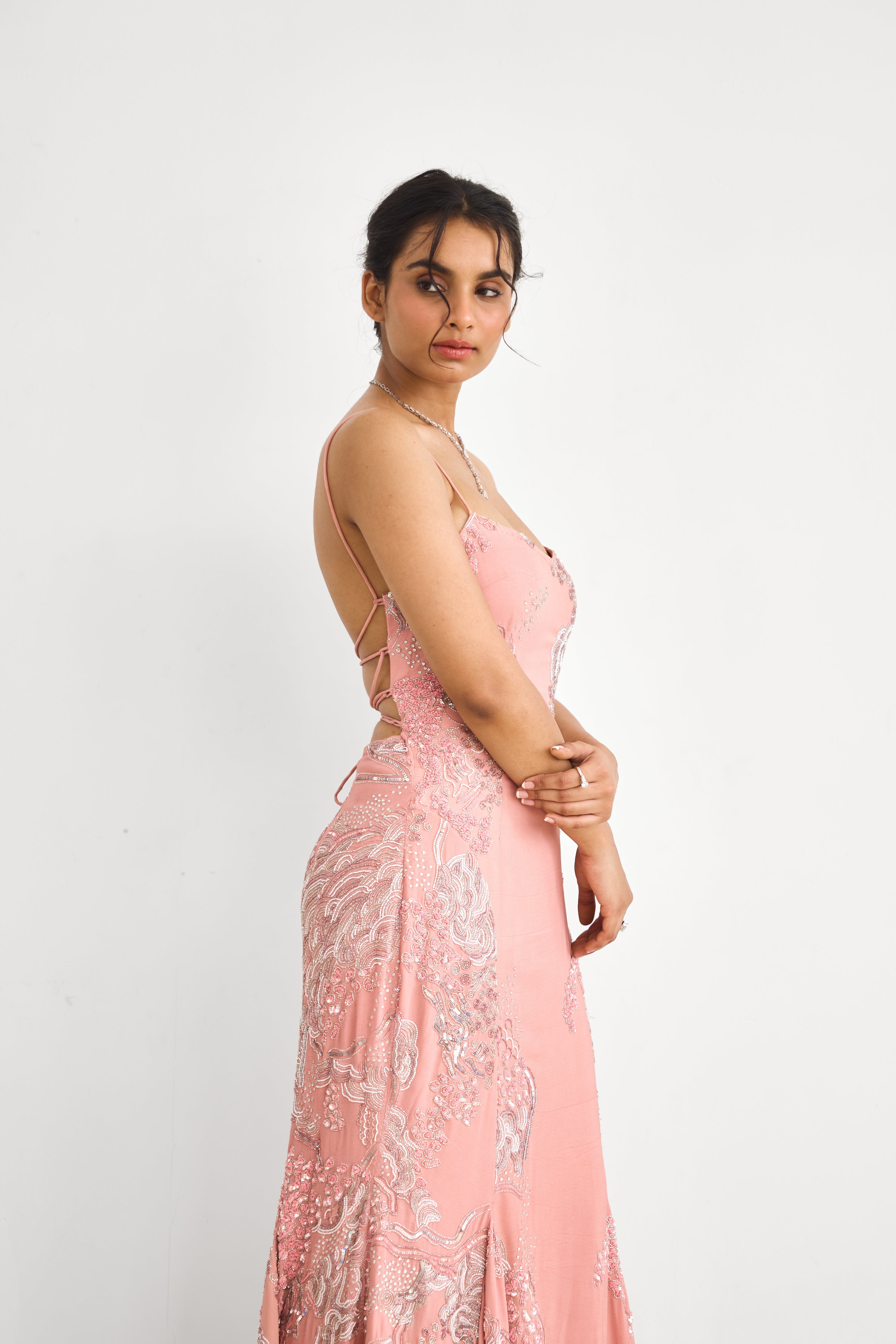 Cheery Dreams Women wear Cami Gown