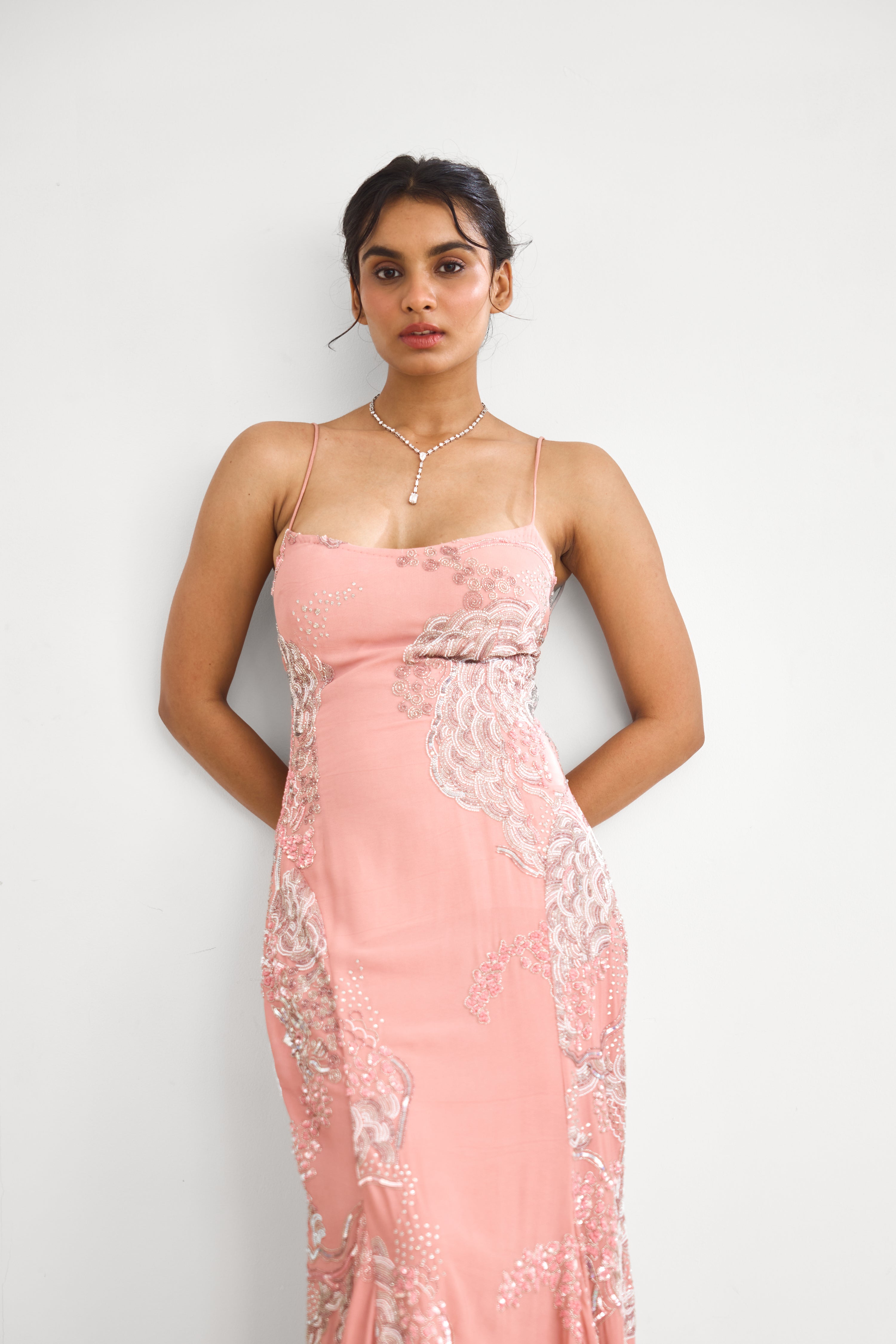 Cheery Dreams Women wear Cami Gown