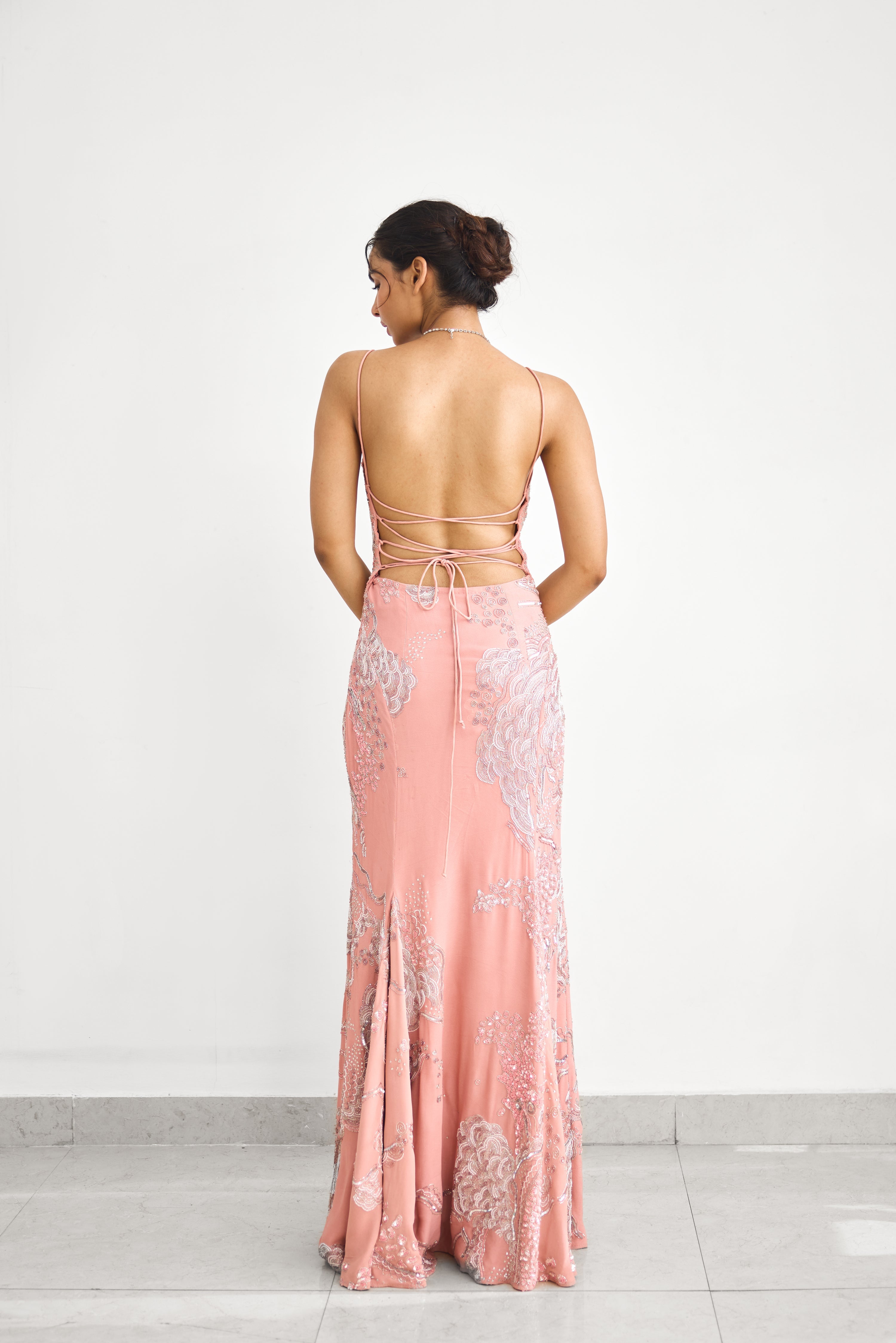 Cheery Dreams Women wear Cami Gown