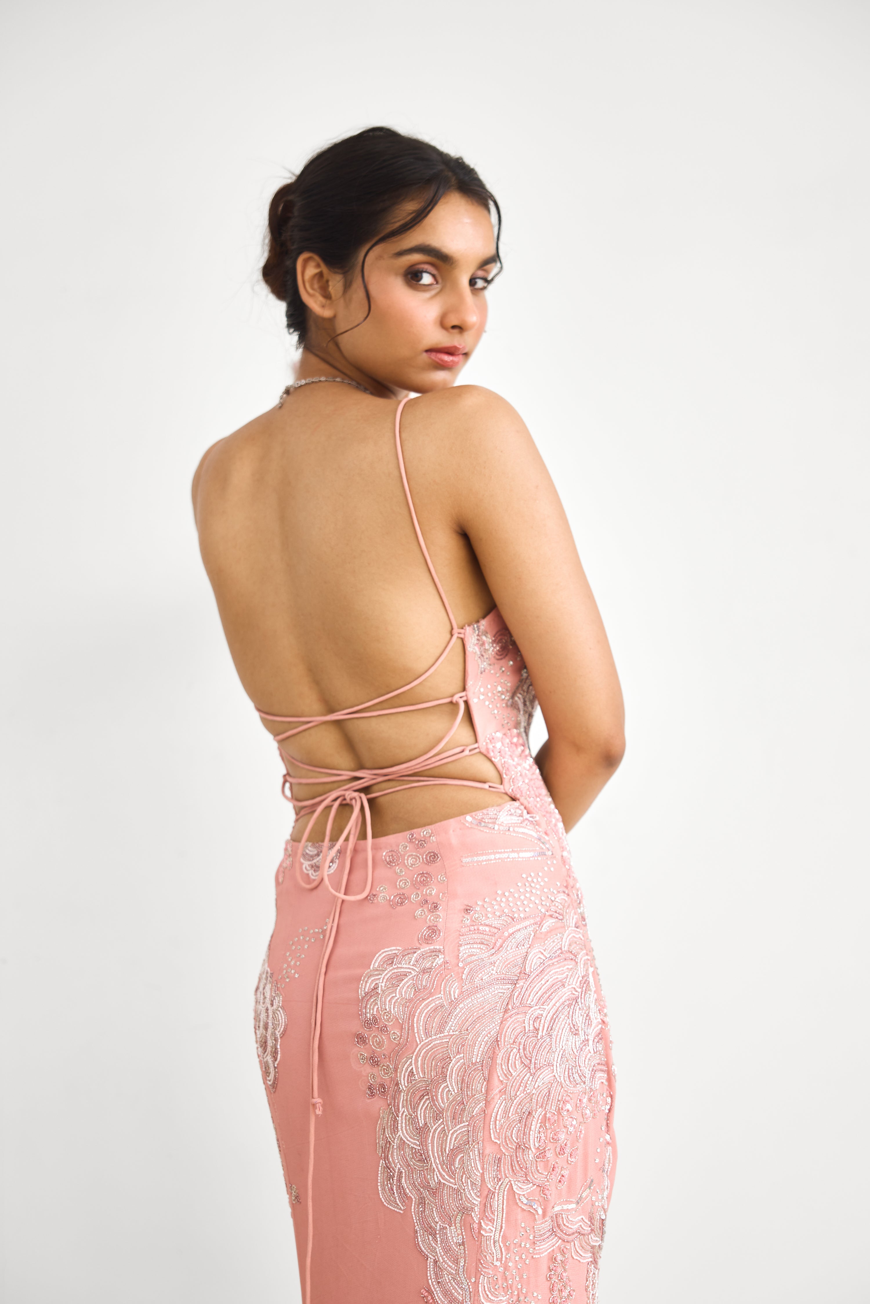 Cheery Dreams Women wear Cami Gown