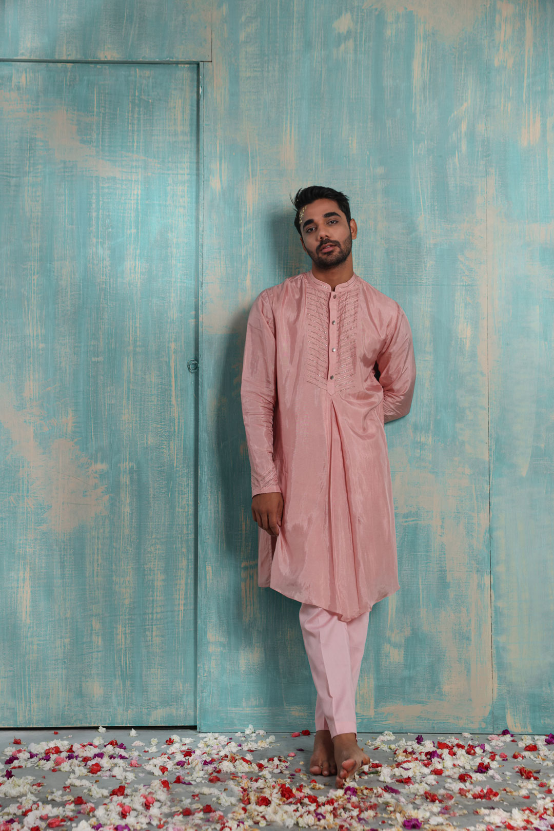 Nieraj kurta set