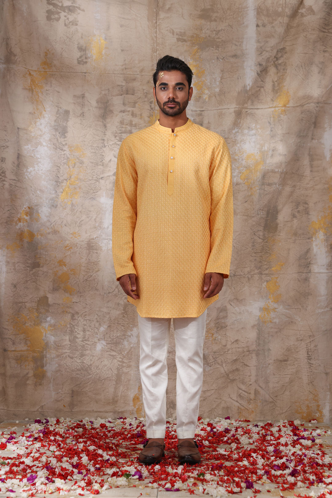 Paraag kurta set