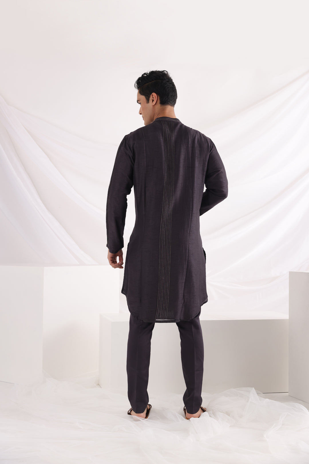 Deep sea kurta set