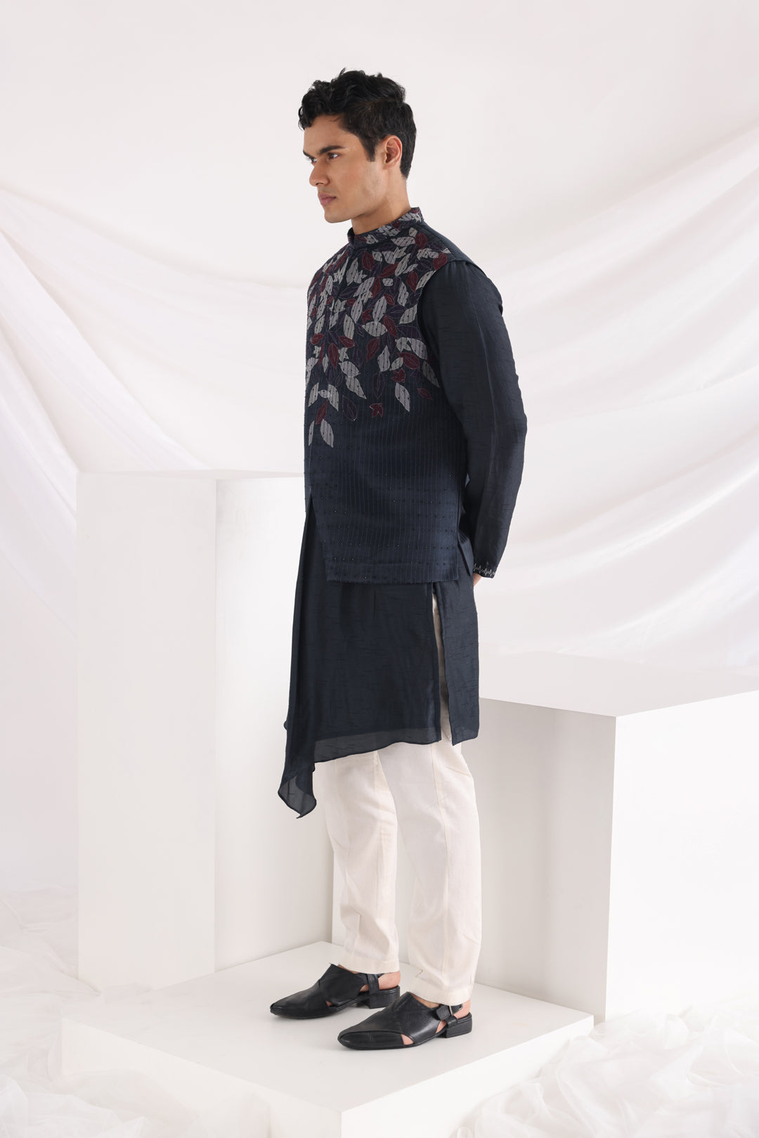 Autumn nehru jacket