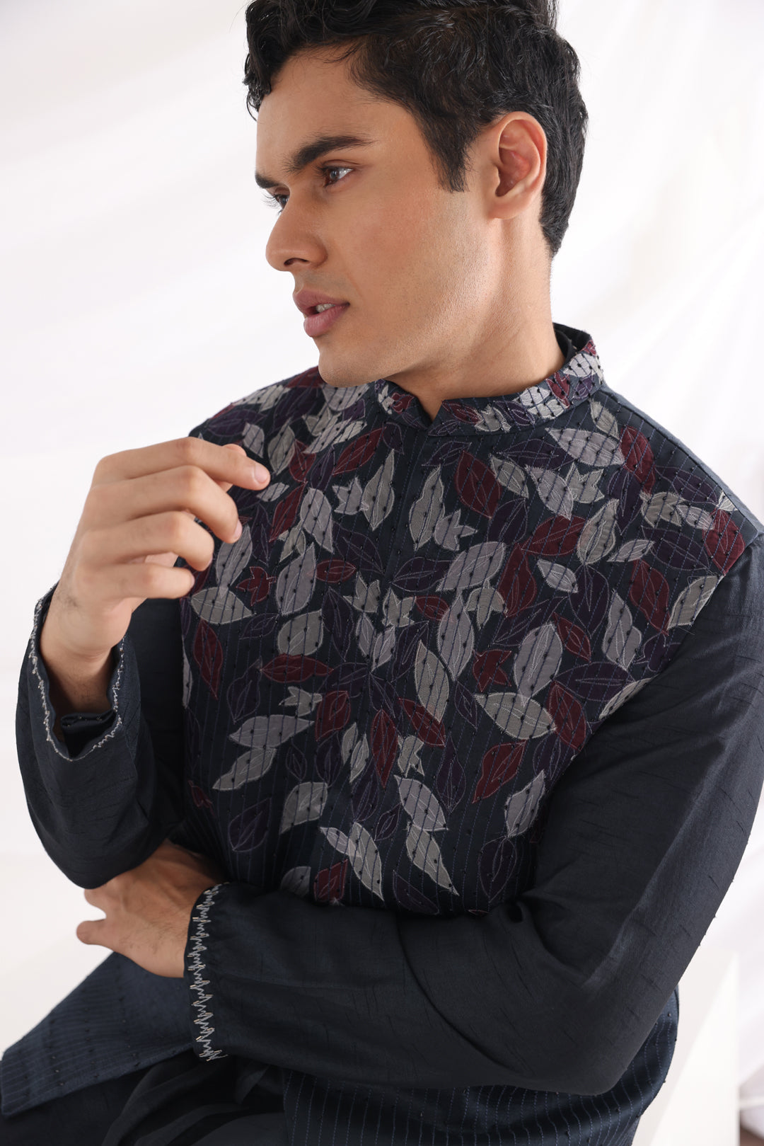 Autumn nehru jacket
